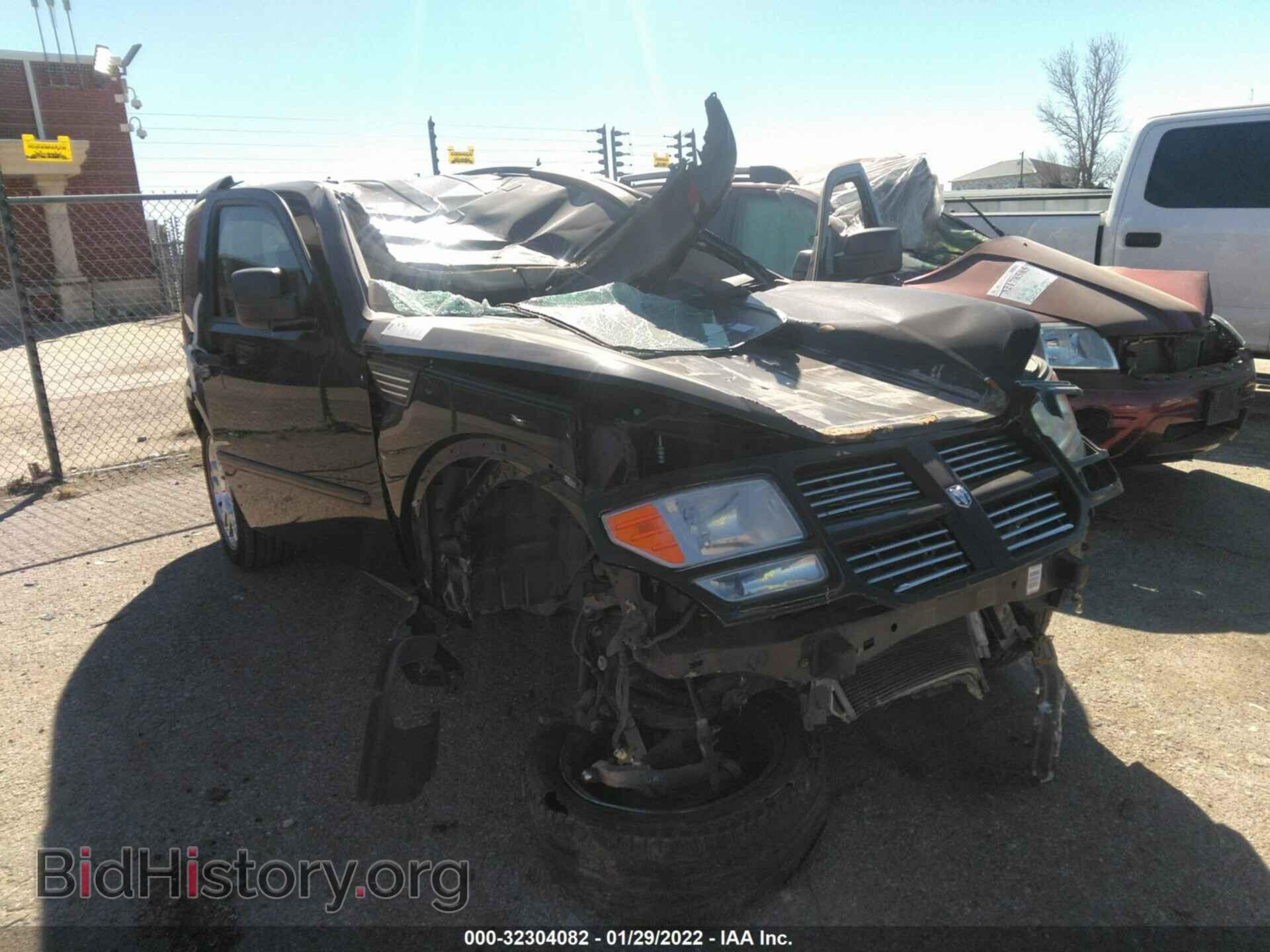 Фотография 1D4PT5GK4AW125840 - DODGE NITRO 2010