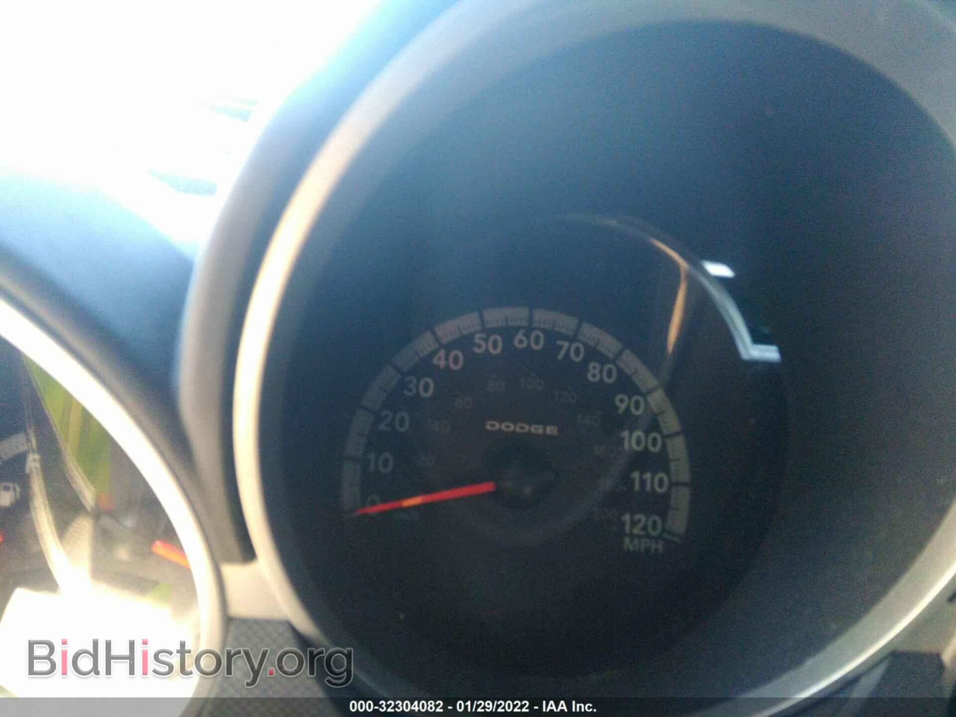 2010 DODGE NITRO - VIN: 1D4PT5GK4AW125840 - Фото 7