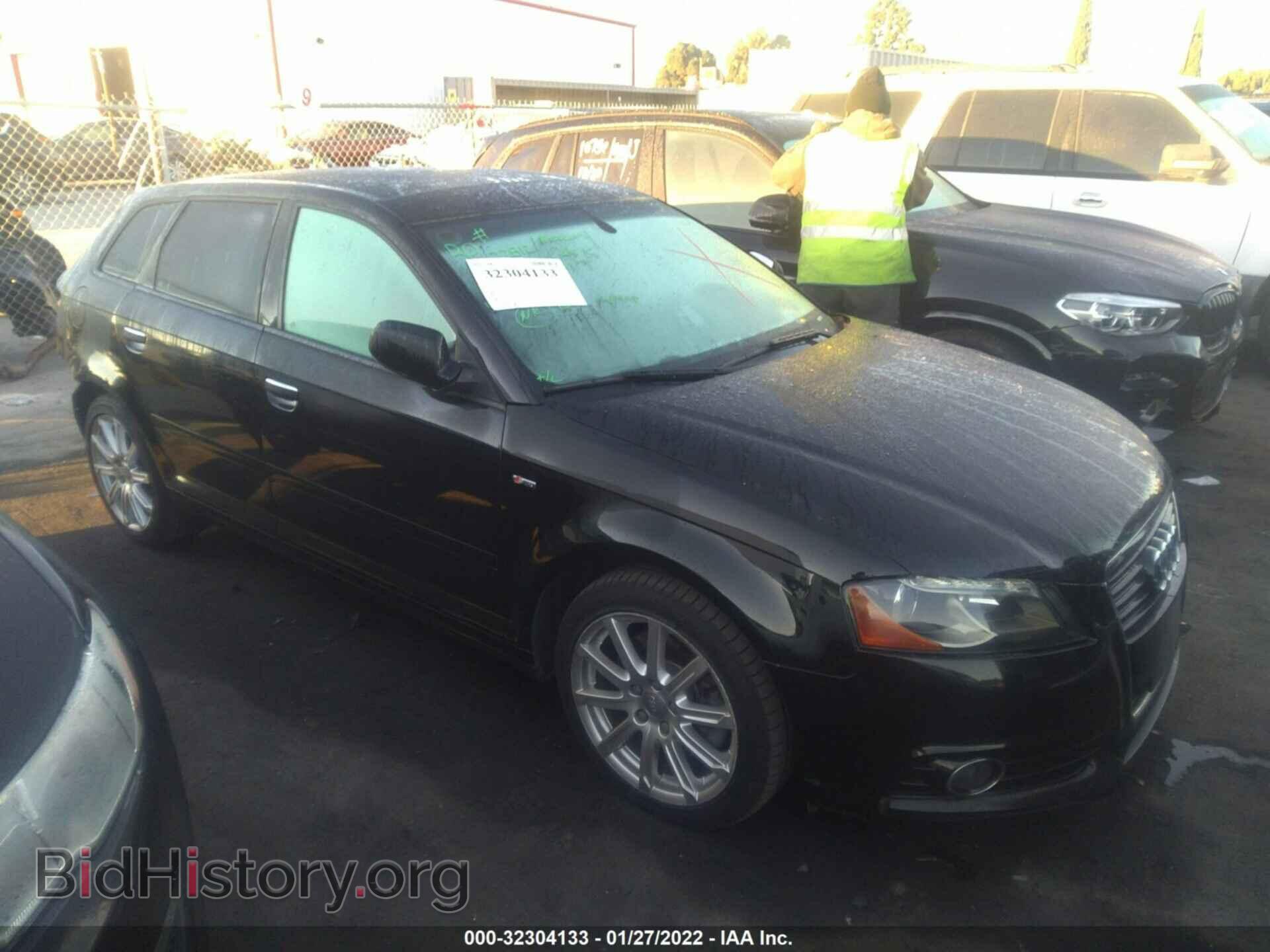 Photo WAUKEAFM0BA122197 - AUDI A3 2011