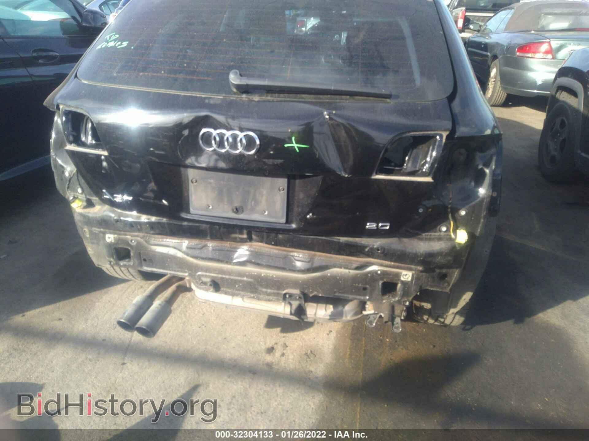 2011 AUDI A3 - VIN: WAUKEAFM0BA122197 - Фото 6