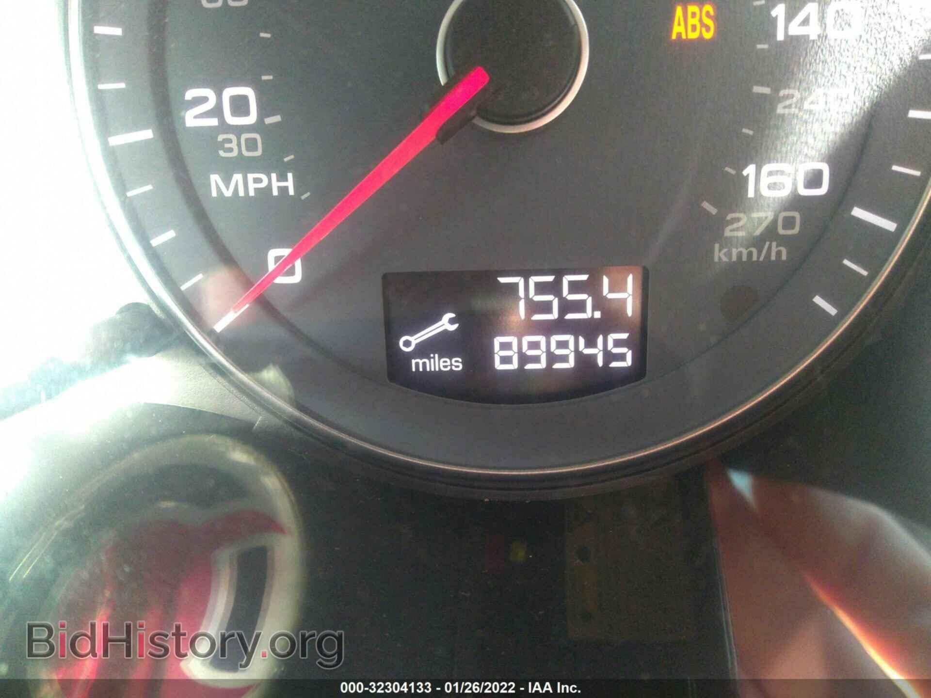 2011 AUDI A3 - VIN: WAUKEAFM0BA122197 - Фото 7