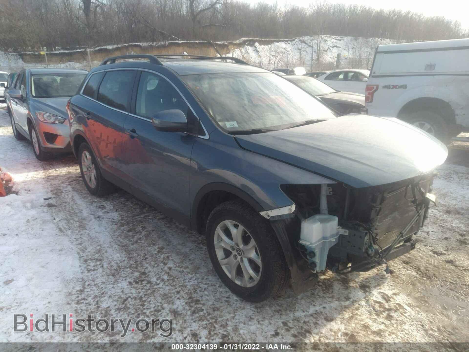 Фотография JM3TB3CA2F0451976 - MAZDA CX-9 2015