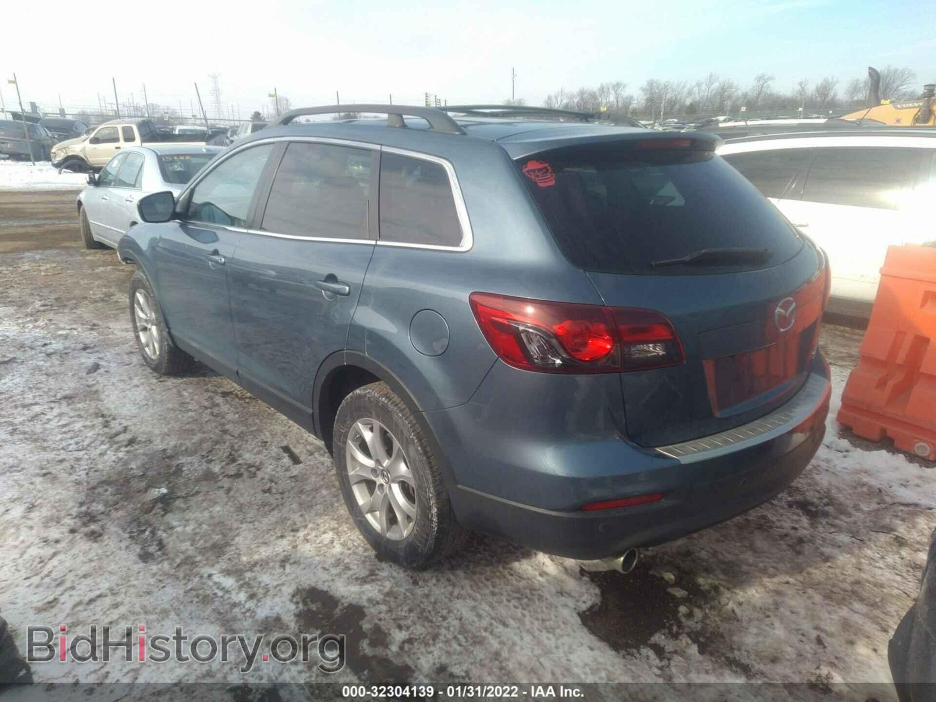 2015 MAZDA CX-9 - VIN: JM3TB3CA2F0451976 - Фото 3