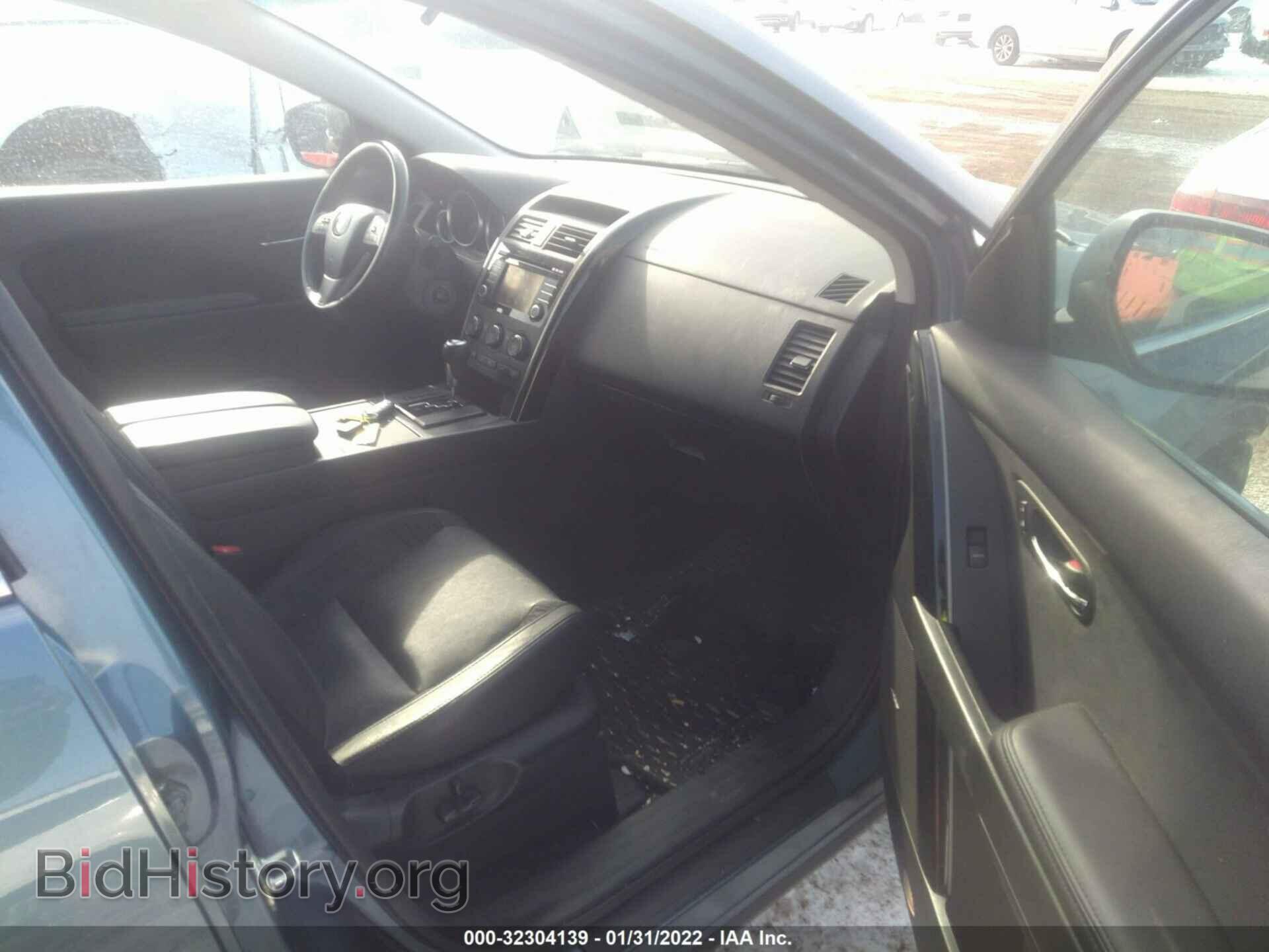 2015 MAZDA CX-9 - VIN: JM3TB3CA2F0451976 - Фото 5