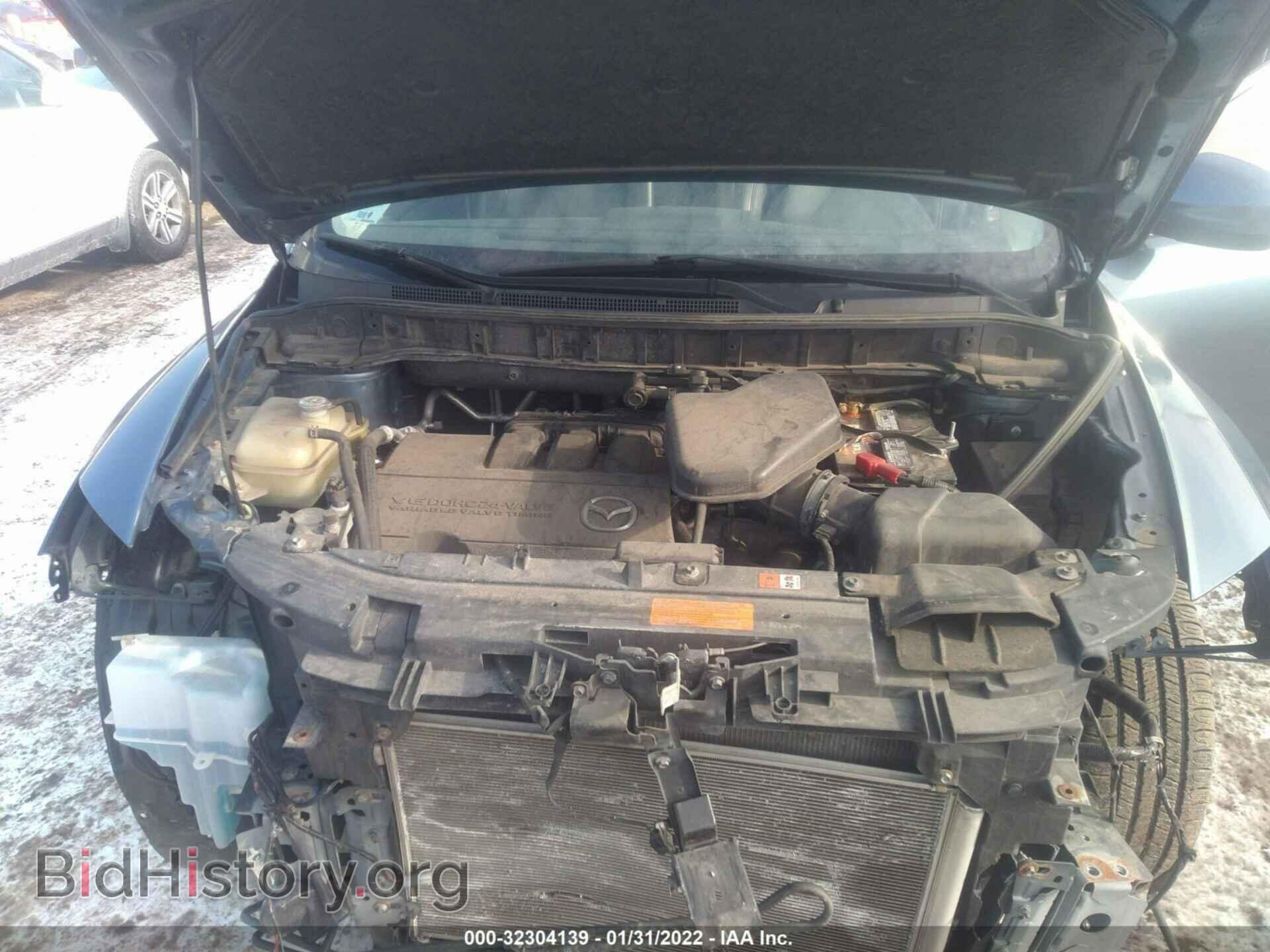 2015 MAZDA CX-9 - VIN: JM3TB3CA2F0451976 - Фото 10