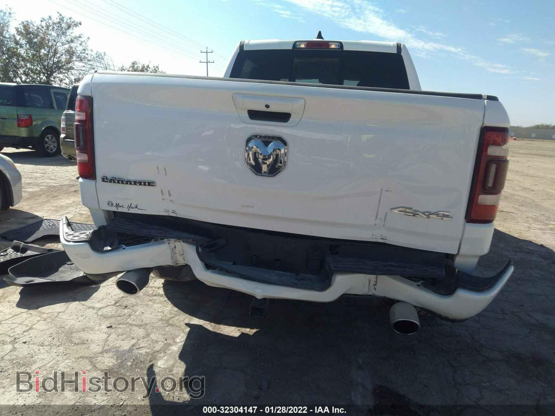 2021 RAM 1500 - VIN: 1C6SRFJT9MN800287 - Фото 6