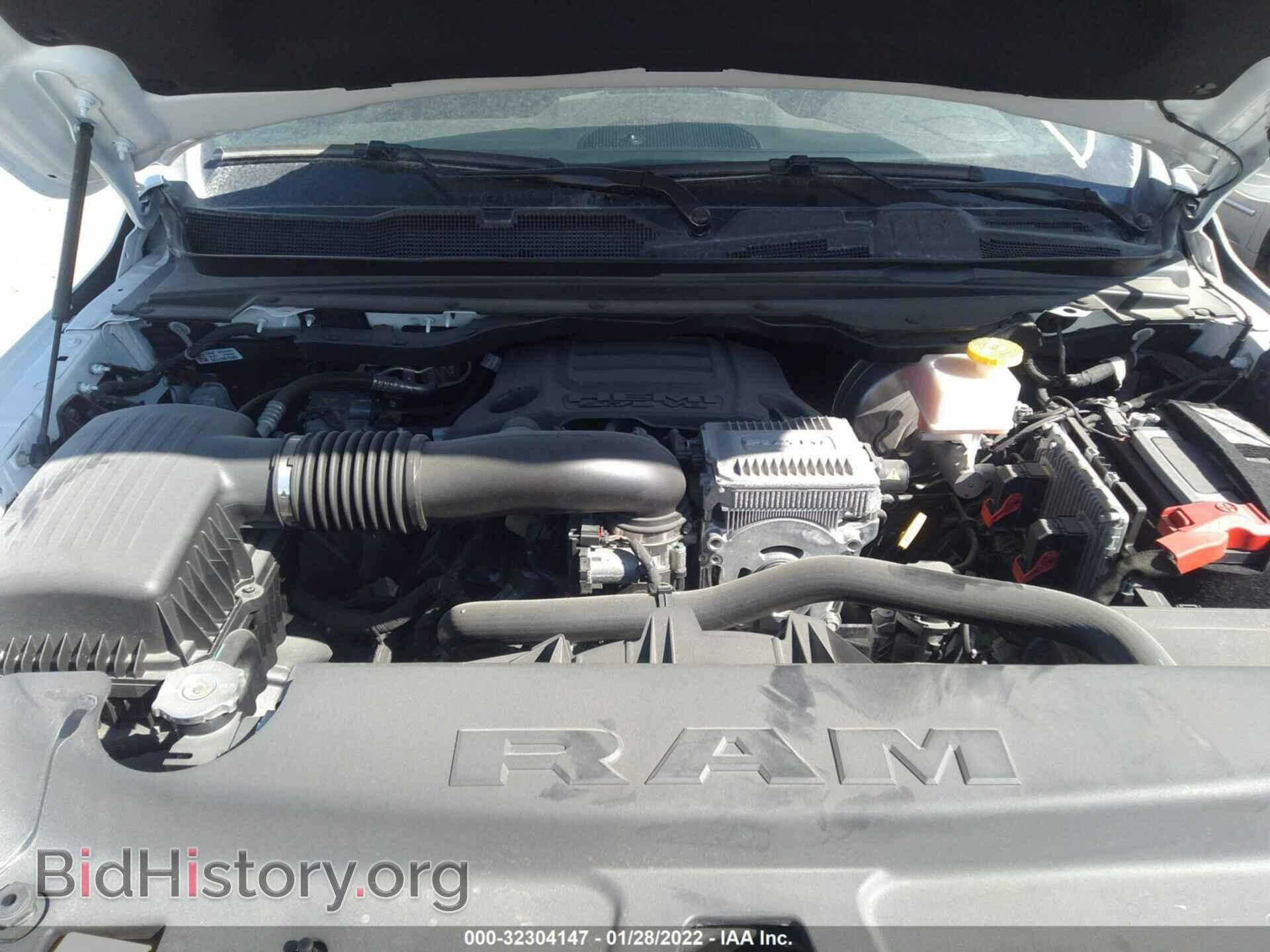 2021 RAM 1500 - VIN: 1C6SRFJT9MN800287 - Фото 10