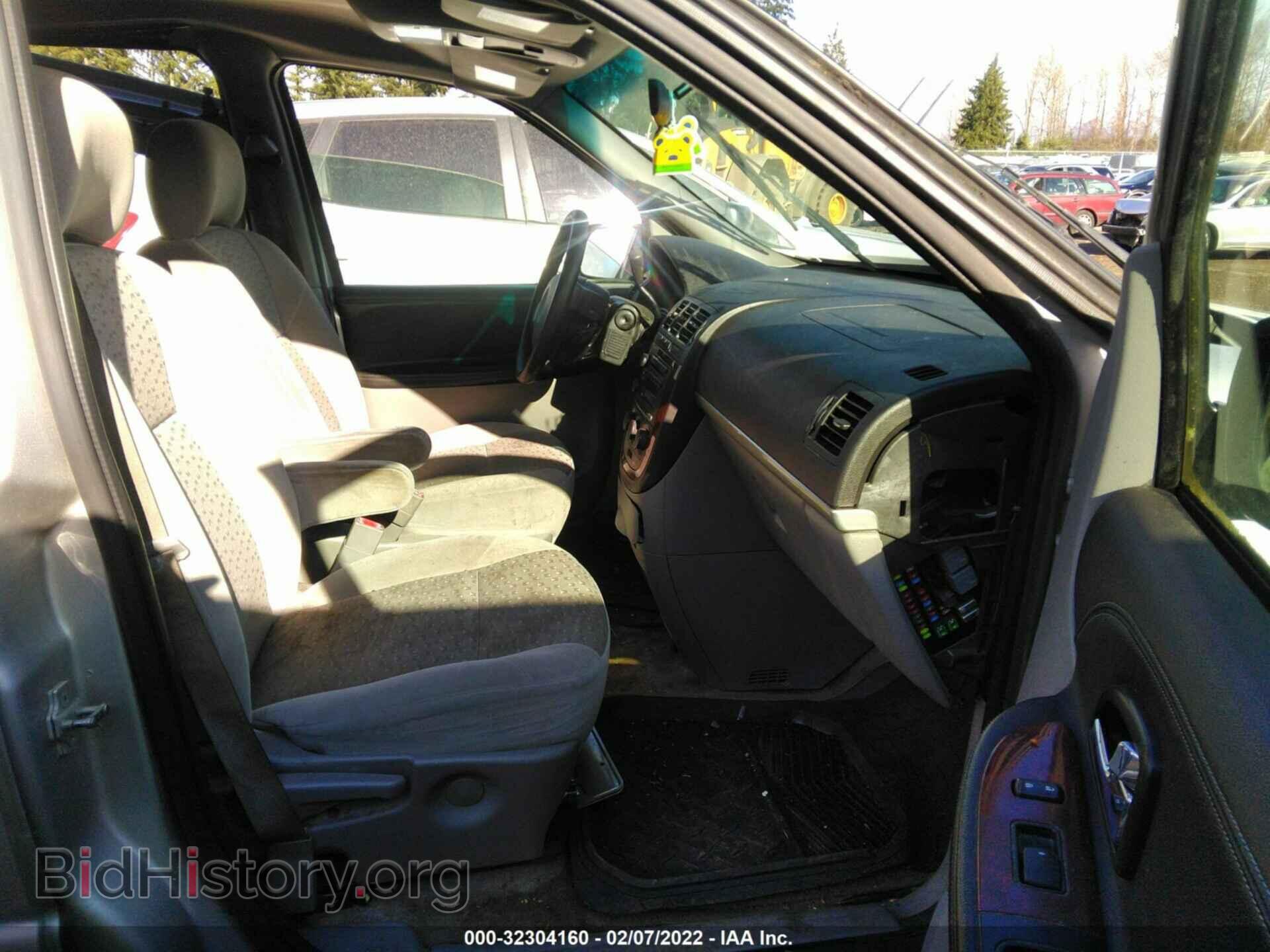 2006 CHEVROLET UPLANDER - VIN: 1GNDV23L96D240435 - Фото 5