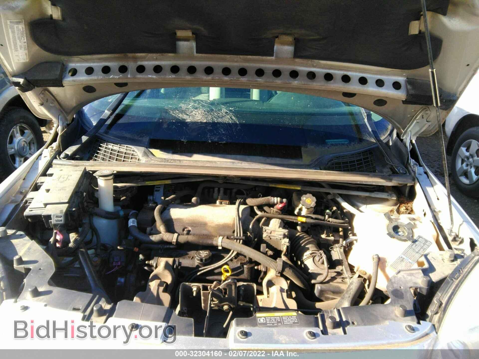 2006 CHEVROLET UPLANDER - VIN: 1GNDV23L96D240435 - Фото 10
