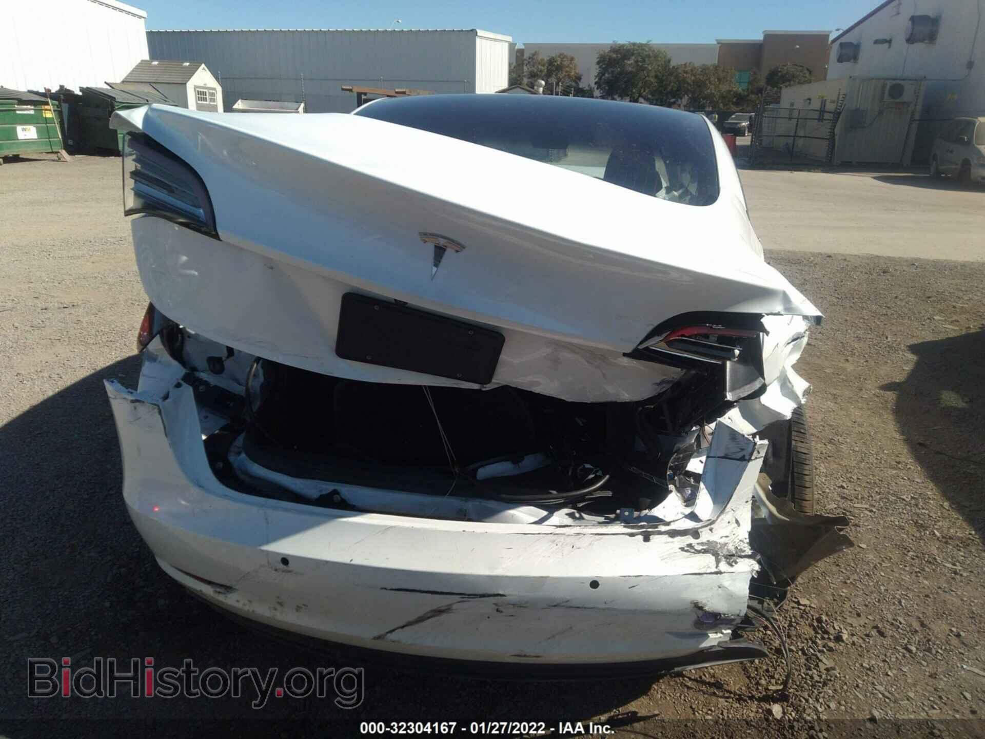 2018 TESLA MODEL 3 - VIN: 5YJ3E1EA3JF162133 - Фото 6