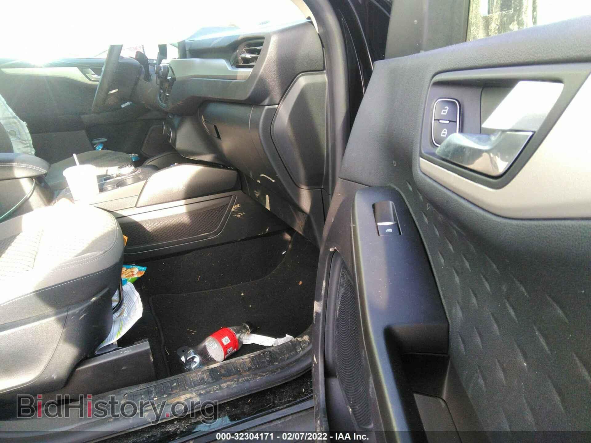 2020 FORD ESCAPE - VIN: 1FMCU9G61LUA27412 - Фото 4