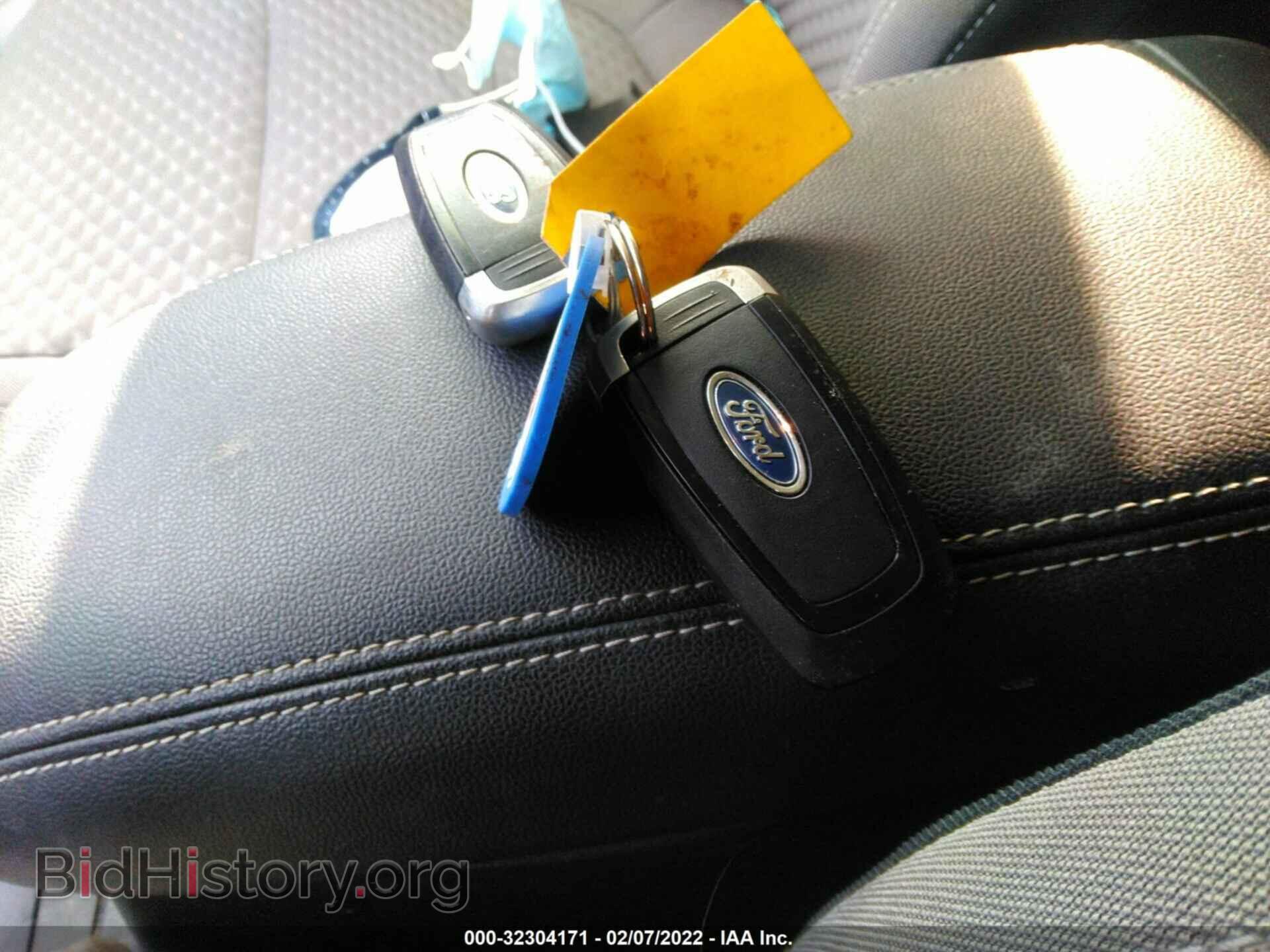 2020 FORD ESCAPE - VIN: 1FMCU9G61LUA27412 - Фото 10
