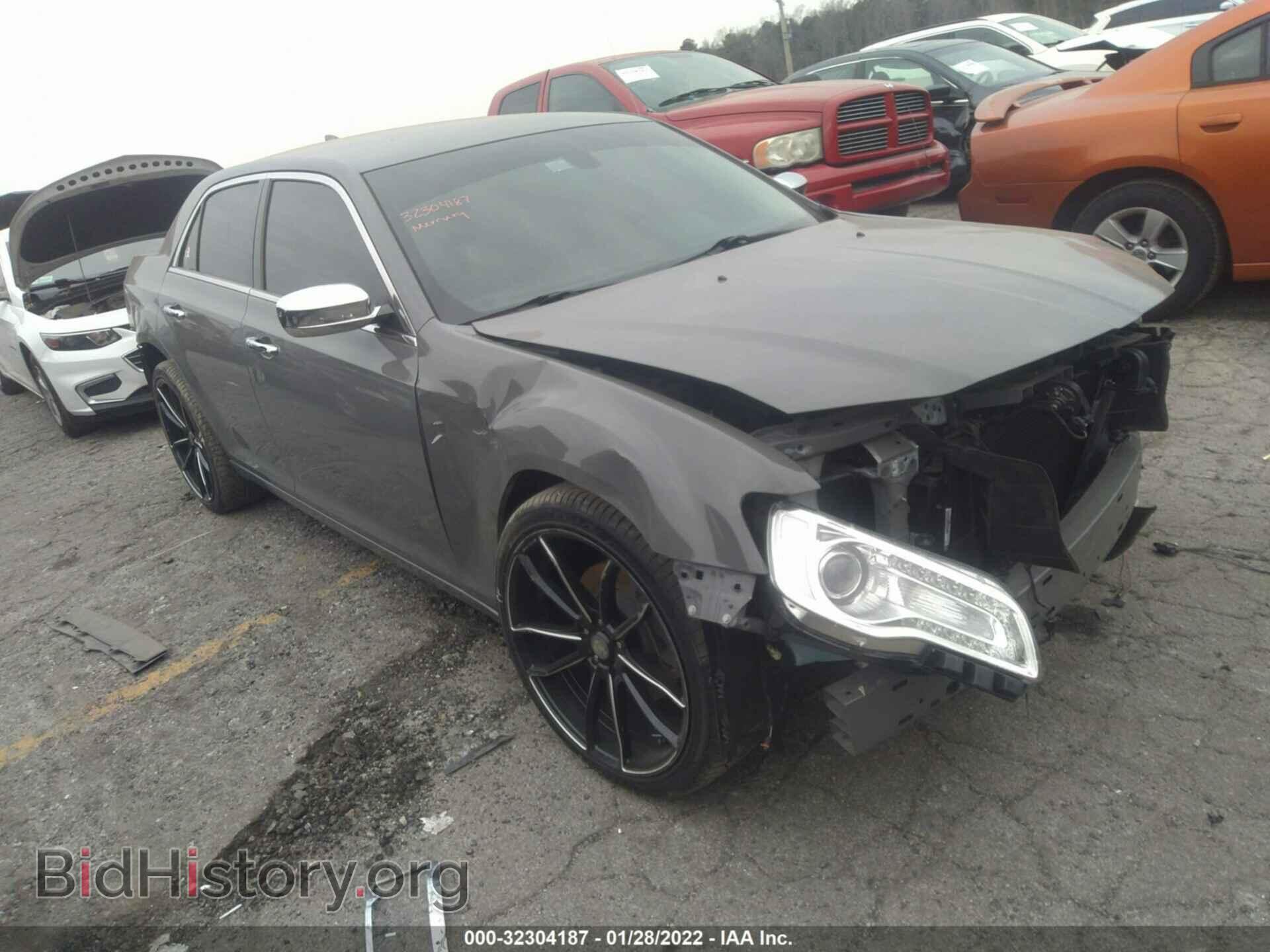 Photo 2C3CCAKG9JH177636 - CHRYSLER 300 2018