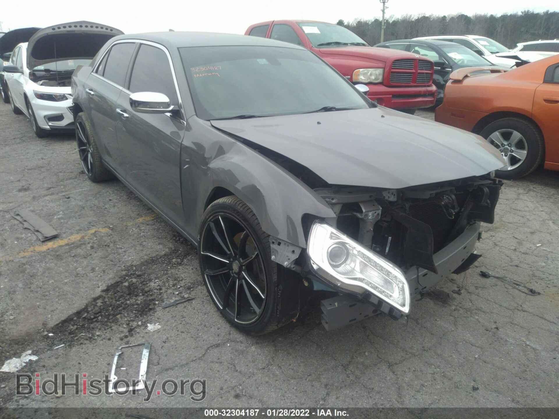 2018 CHRYSLER 300 - VIN: 2C3CCAKG9JH177636 - Фото 6