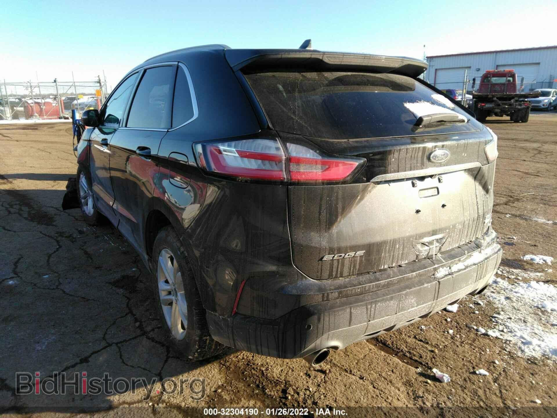 2019 FORD EDGE - VIN: 2FMPK4J96KBC70831 - Фото 3
