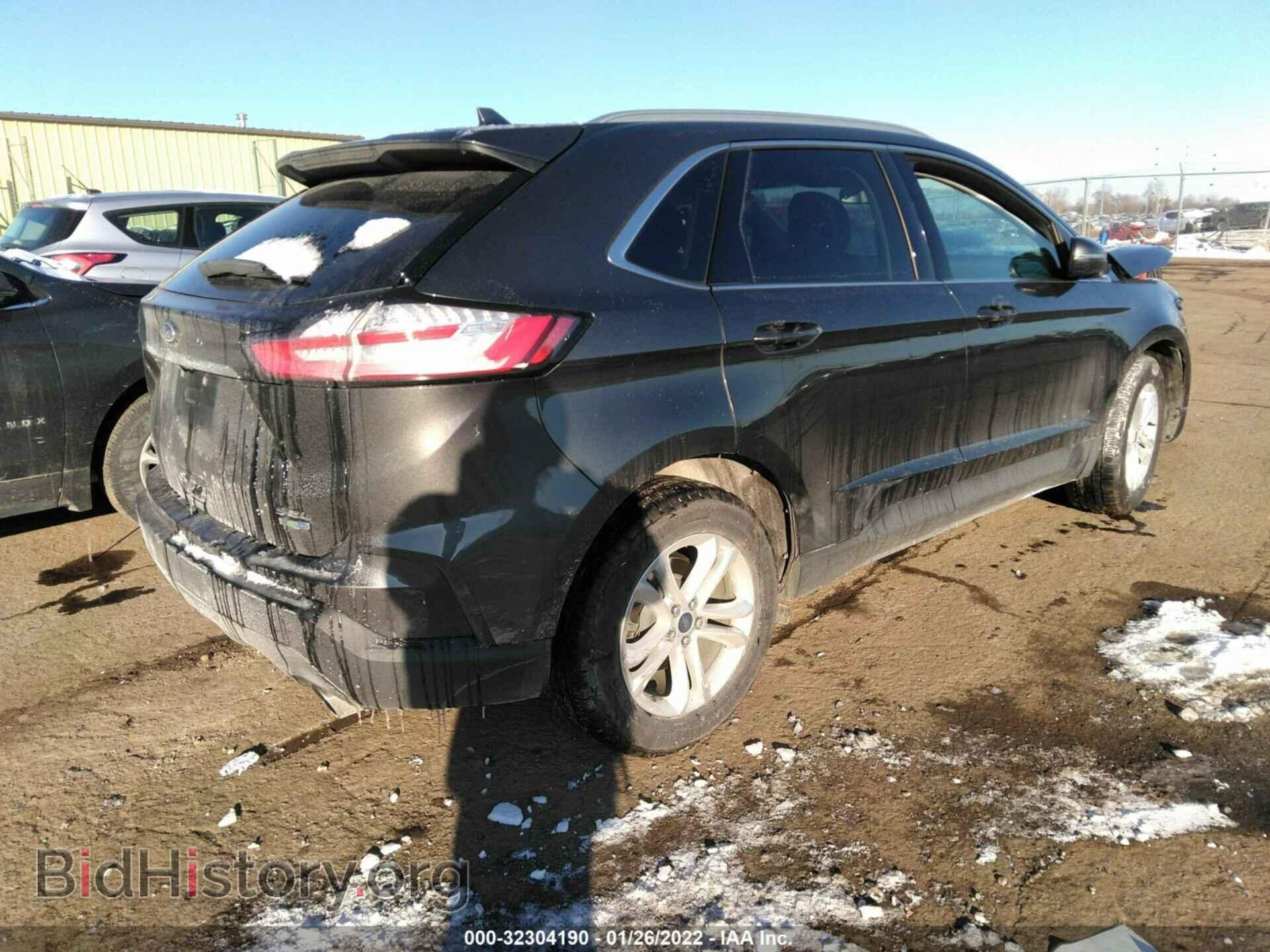 2019 FORD EDGE - VIN: 2FMPK4J96KBC70831 - Фото 4