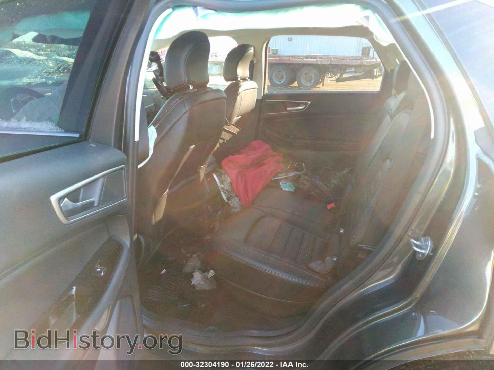 2019 FORD EDGE - VIN: 2FMPK4J96KBC70831 - Фото 8