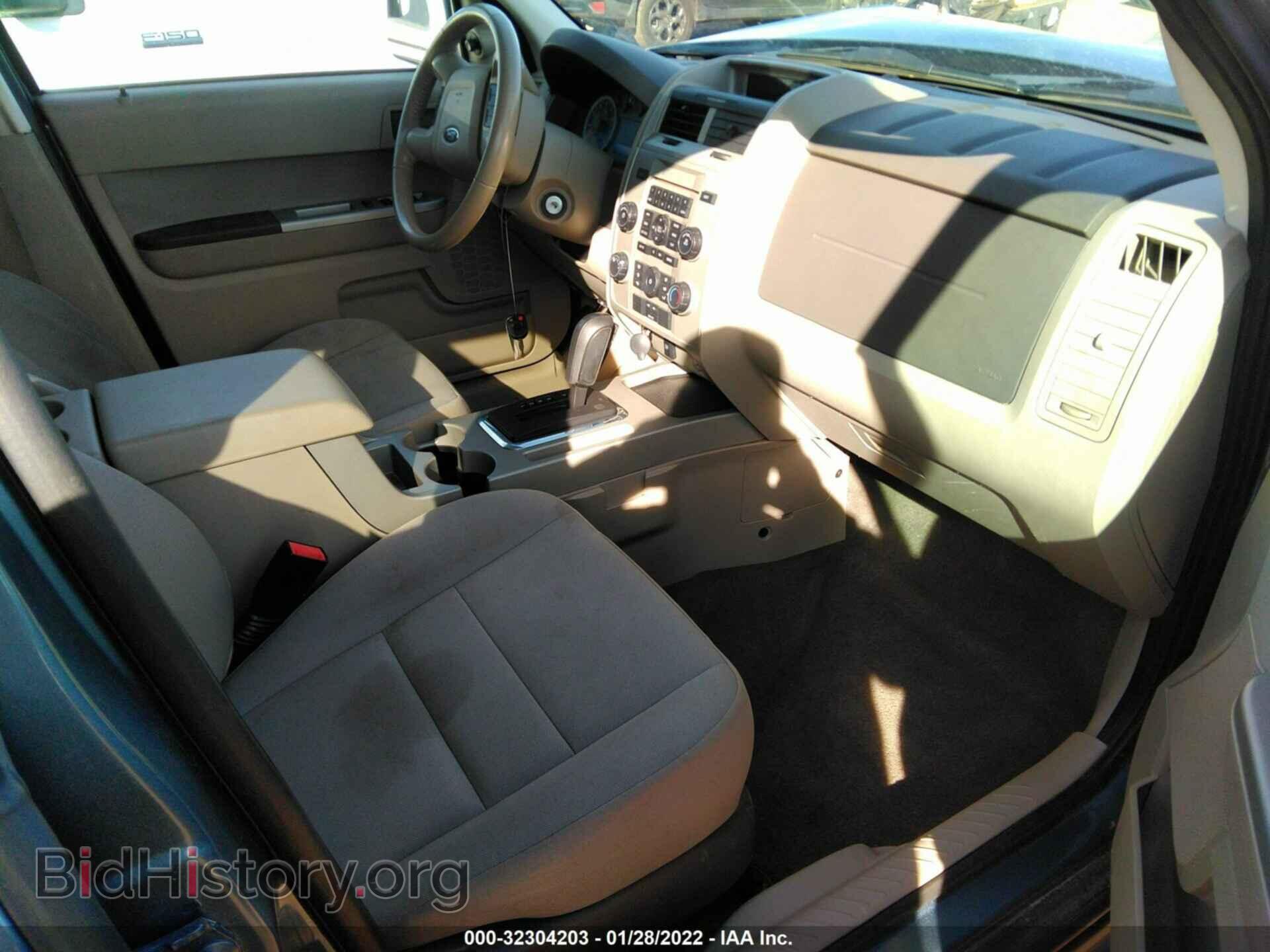 2012 FORD ESCAPE - VIN: 1FMCU9DG1CKA48172 - Фото 5