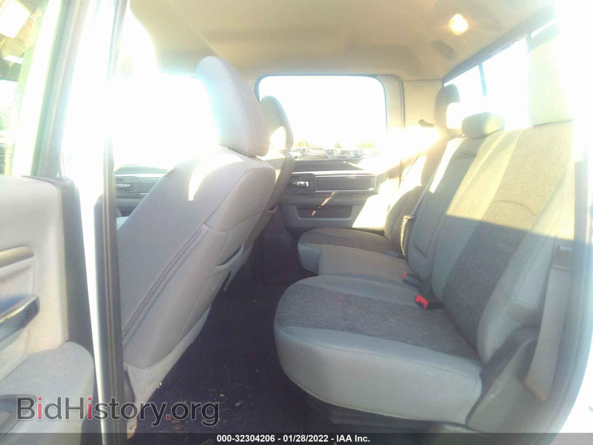 2020 RAM 1500 CLASSIC - VIN: 3C6RR7LT5LG181938 - Фото 8