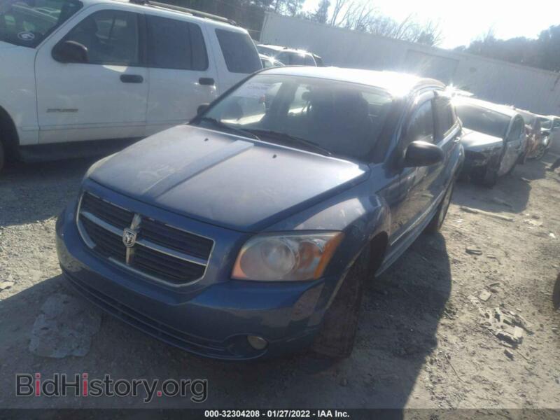 2007 Dodge CALIBER (VIN 1B3HB78K87D109810) — photo 2 of 11