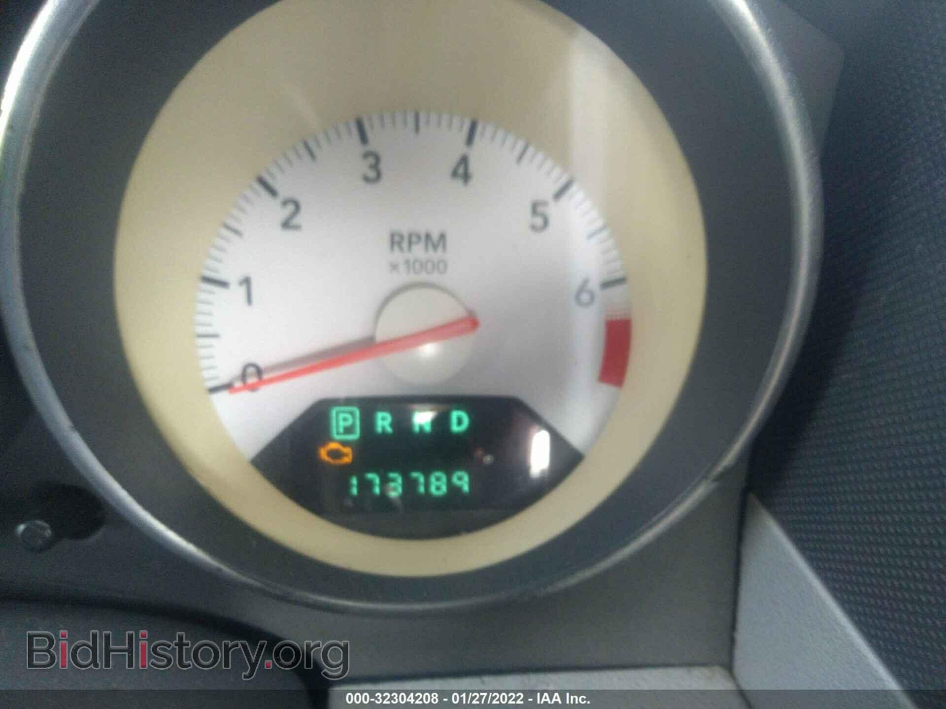 2007 DODGE CALIBER - VIN: 1B3HB78K87D109810 - Фото 7