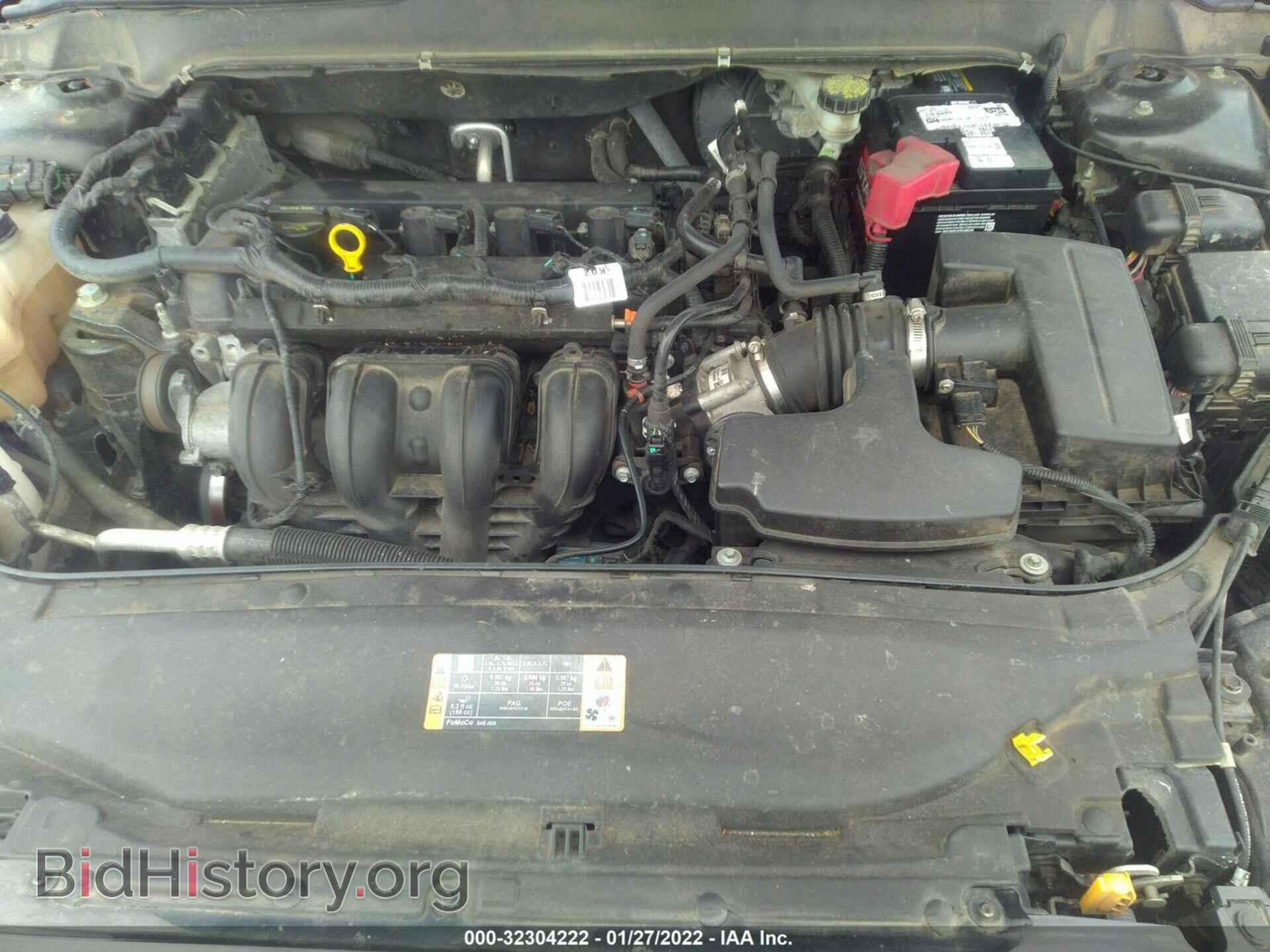 2014 FORD FUSION - VIN: 3FA6P0H73ER165772 - Фото 10