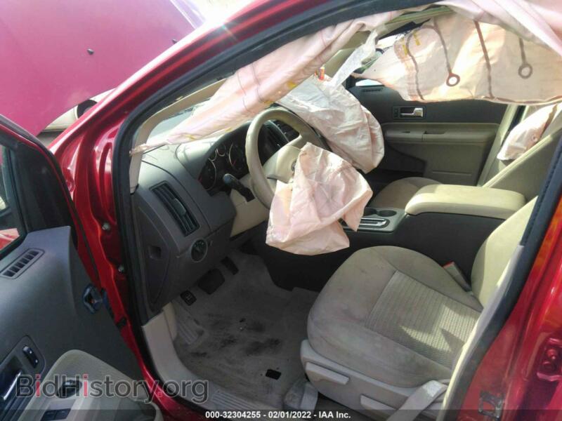 2010 Ford EDGE (VIN 2FMDK3GC2ABA65103) — фото 5 из 15