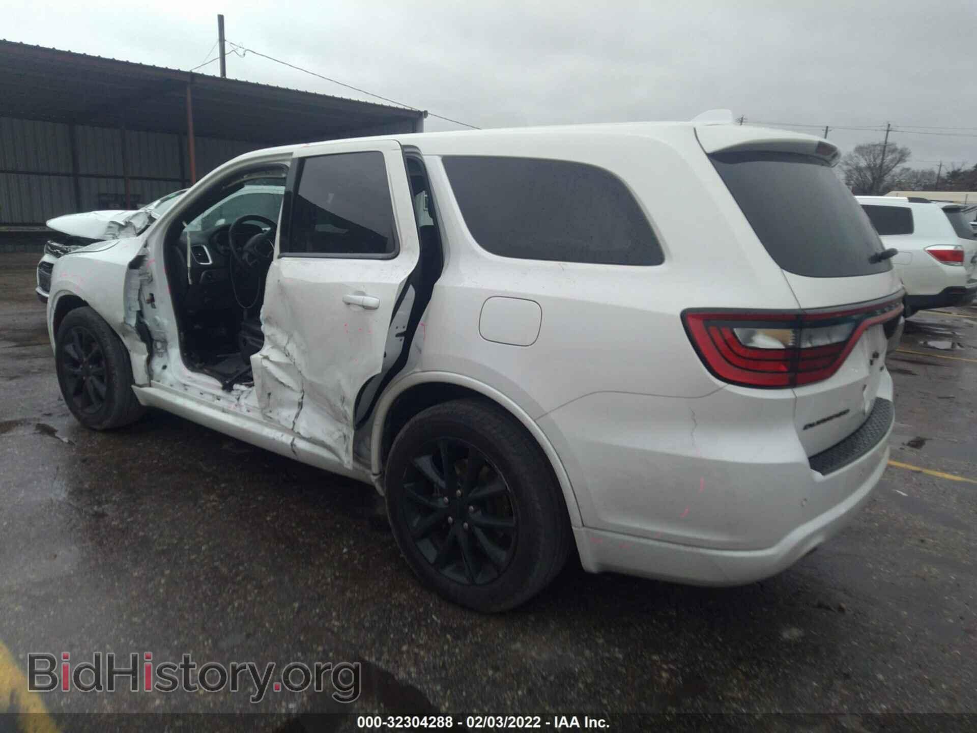2017 DODGE DURANGO - VIN: 1C4RDHDG7HC838649 - Фото 3