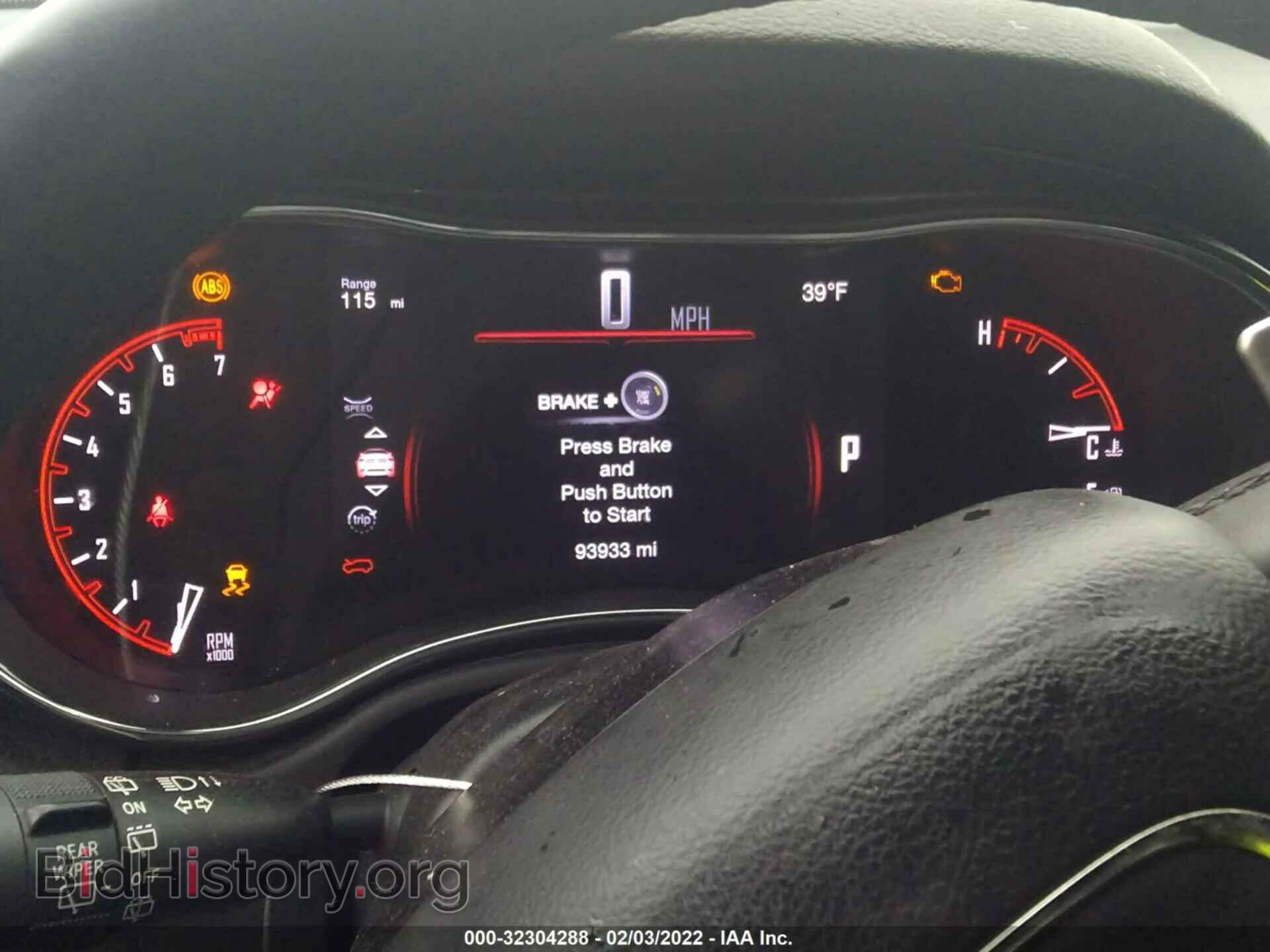 2017 DODGE DURANGO - VIN: 1C4RDHDG7HC838649 - Фото 7