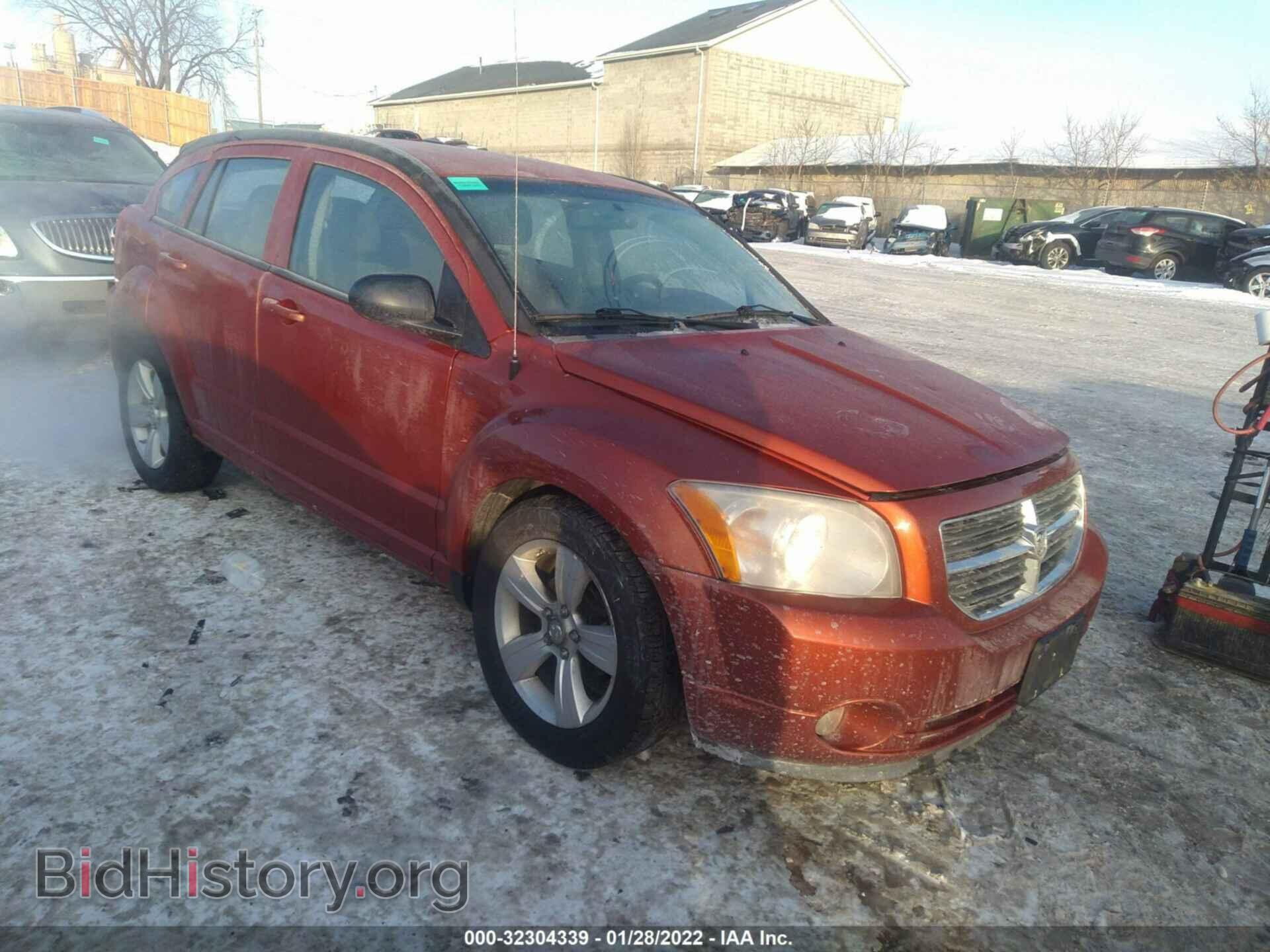 Photo 1B3CB3HA1AD576133 - DODGE CALIBER 2010