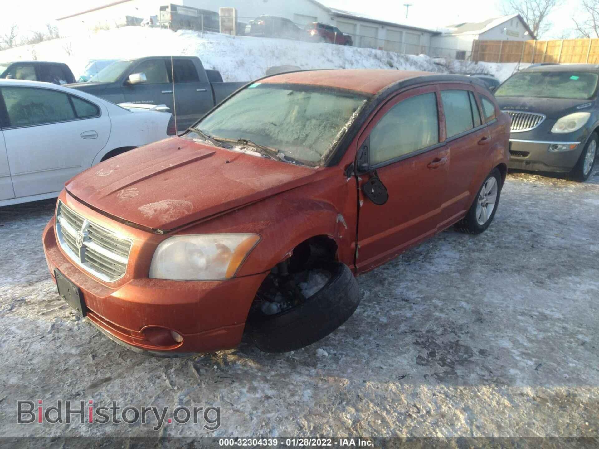 2010 DODGE CALIBER - VIN: 1B3CB3HA1AD576133 - Фото 2