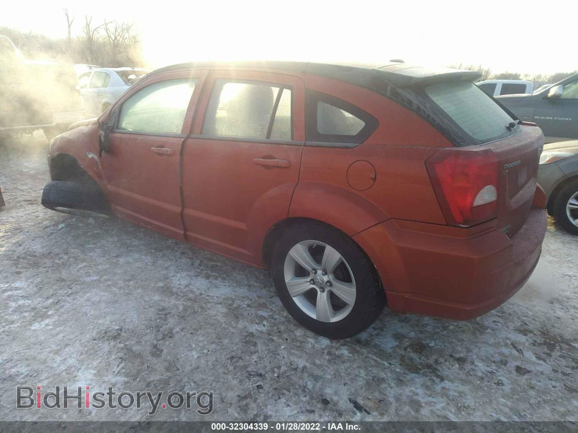 2010 DODGE CALIBER - VIN: 1B3CB3HA1AD576133 - Фото 3