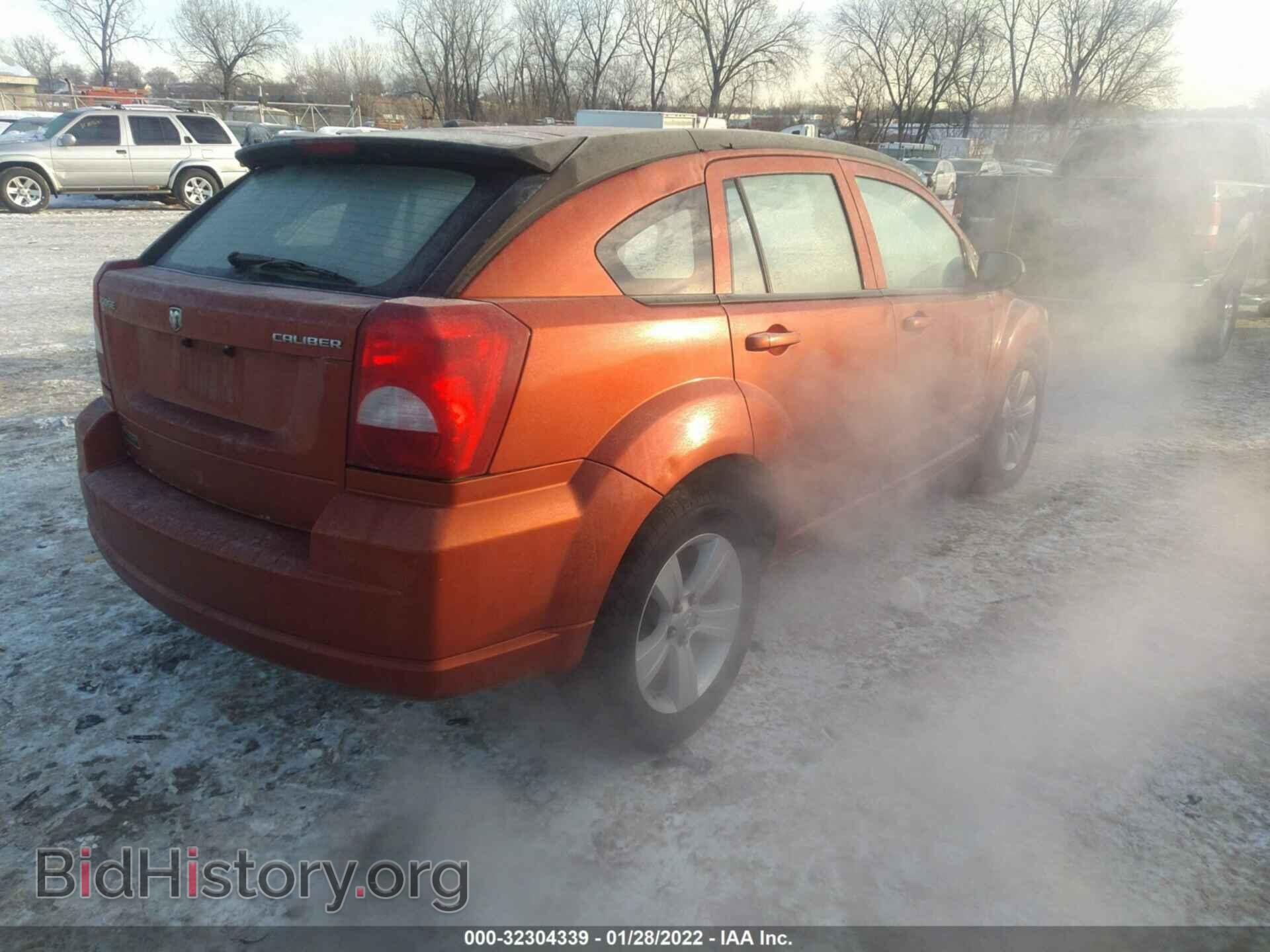 2010 DODGE CALIBER - VIN: 1B3CB3HA1AD576133 - Фото 4