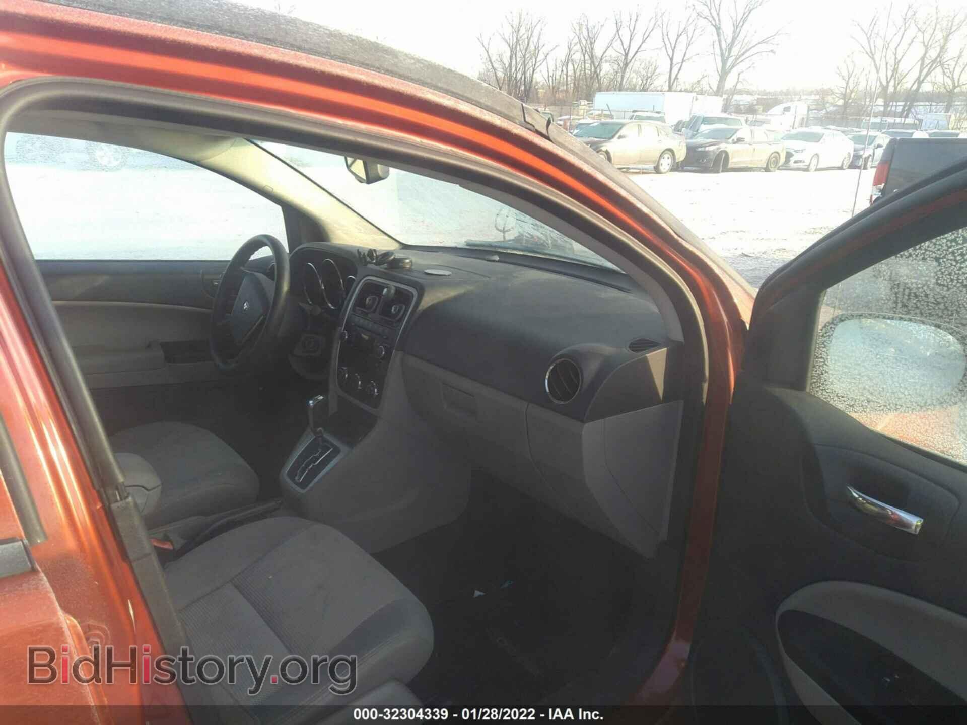 2010 DODGE CALIBER - VIN: 1B3CB3HA1AD576133 - Фото 5