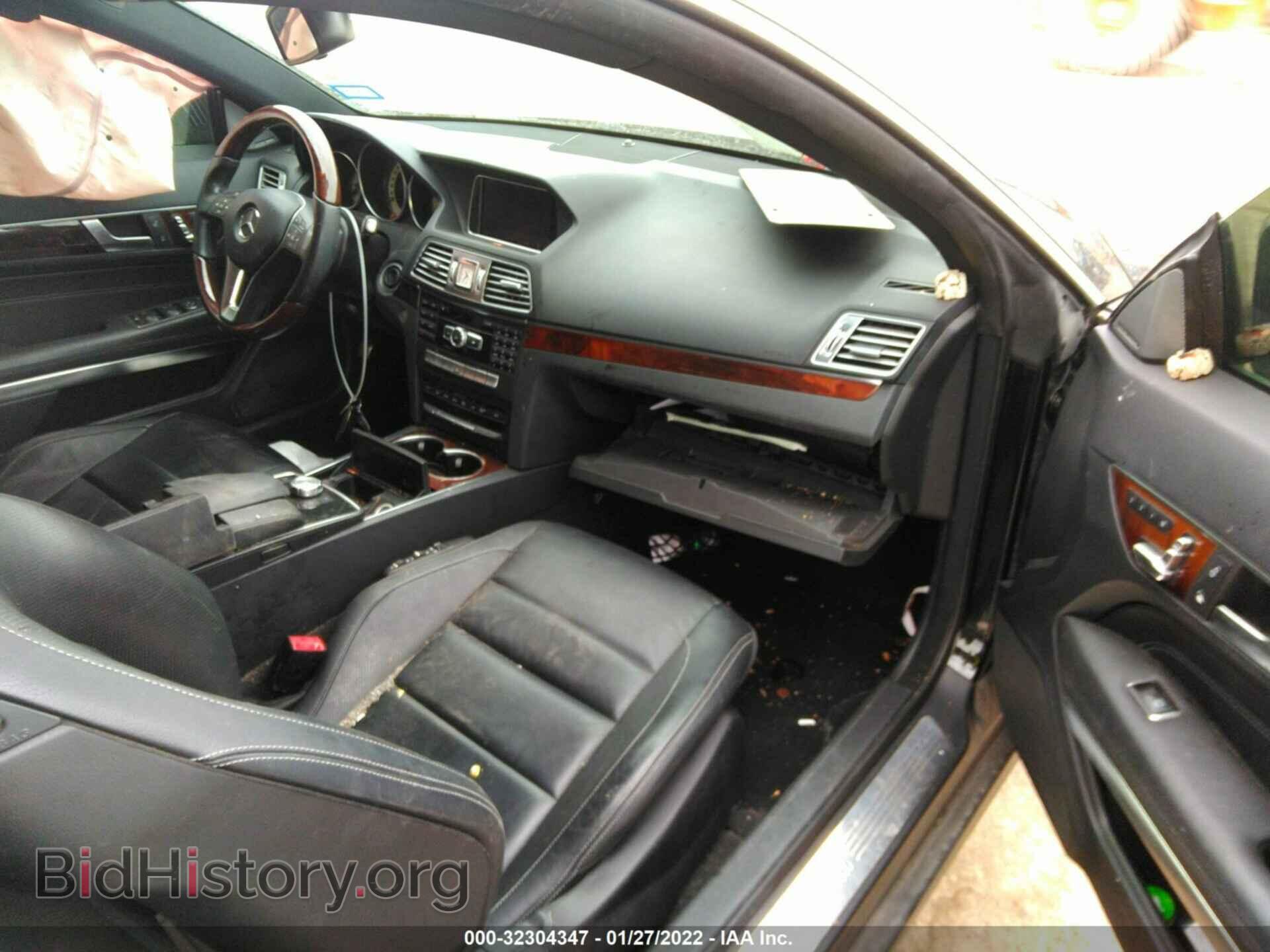 2014 MERCEDES-BENZ E-CLASS - VIN: WDDKJ5KB7EF231215 - Фото 5