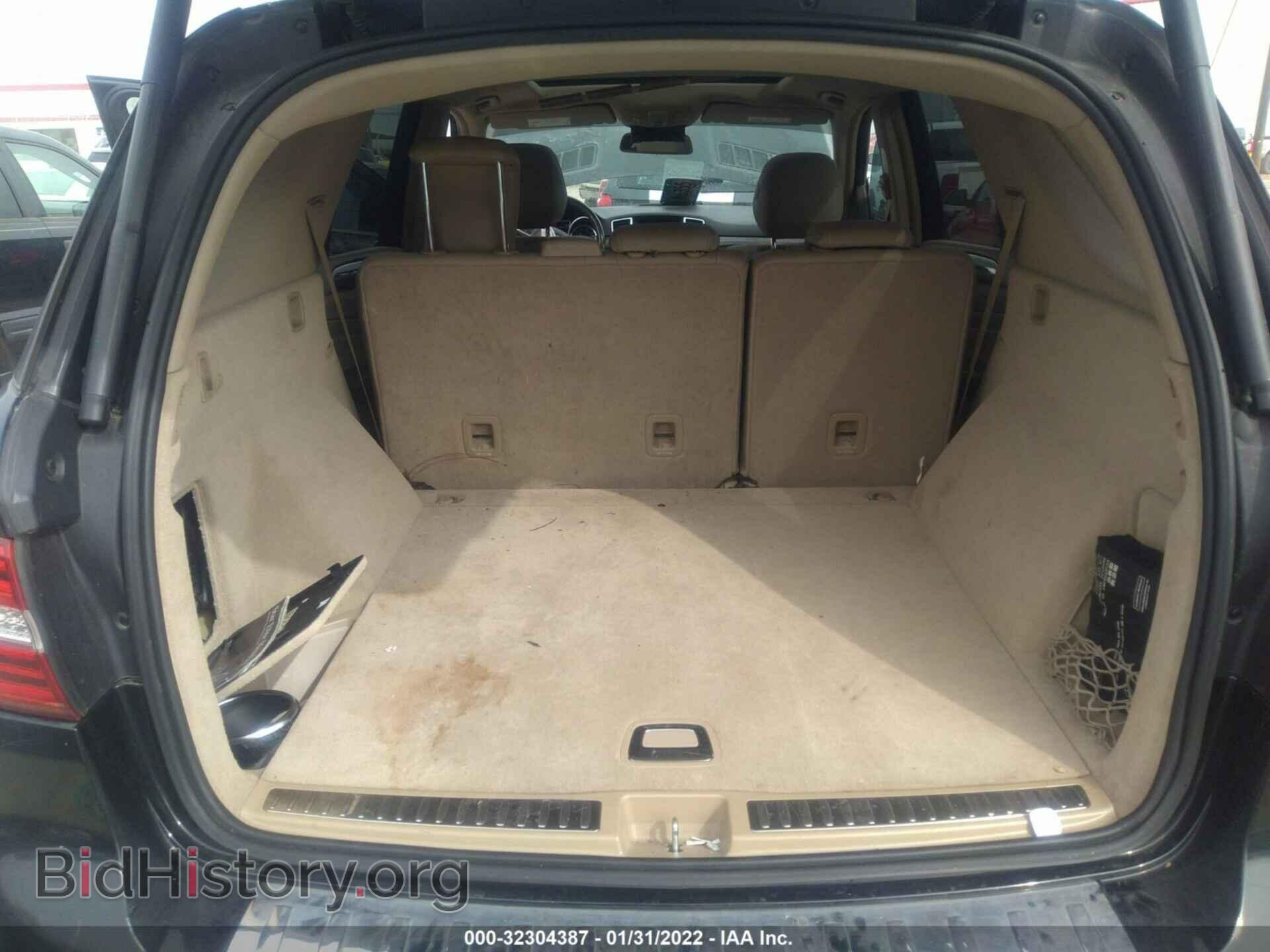 2015 MERCEDES-BENZ M-CLASS - VIN: 4JGDA5JB8FA451610 - Фото 6