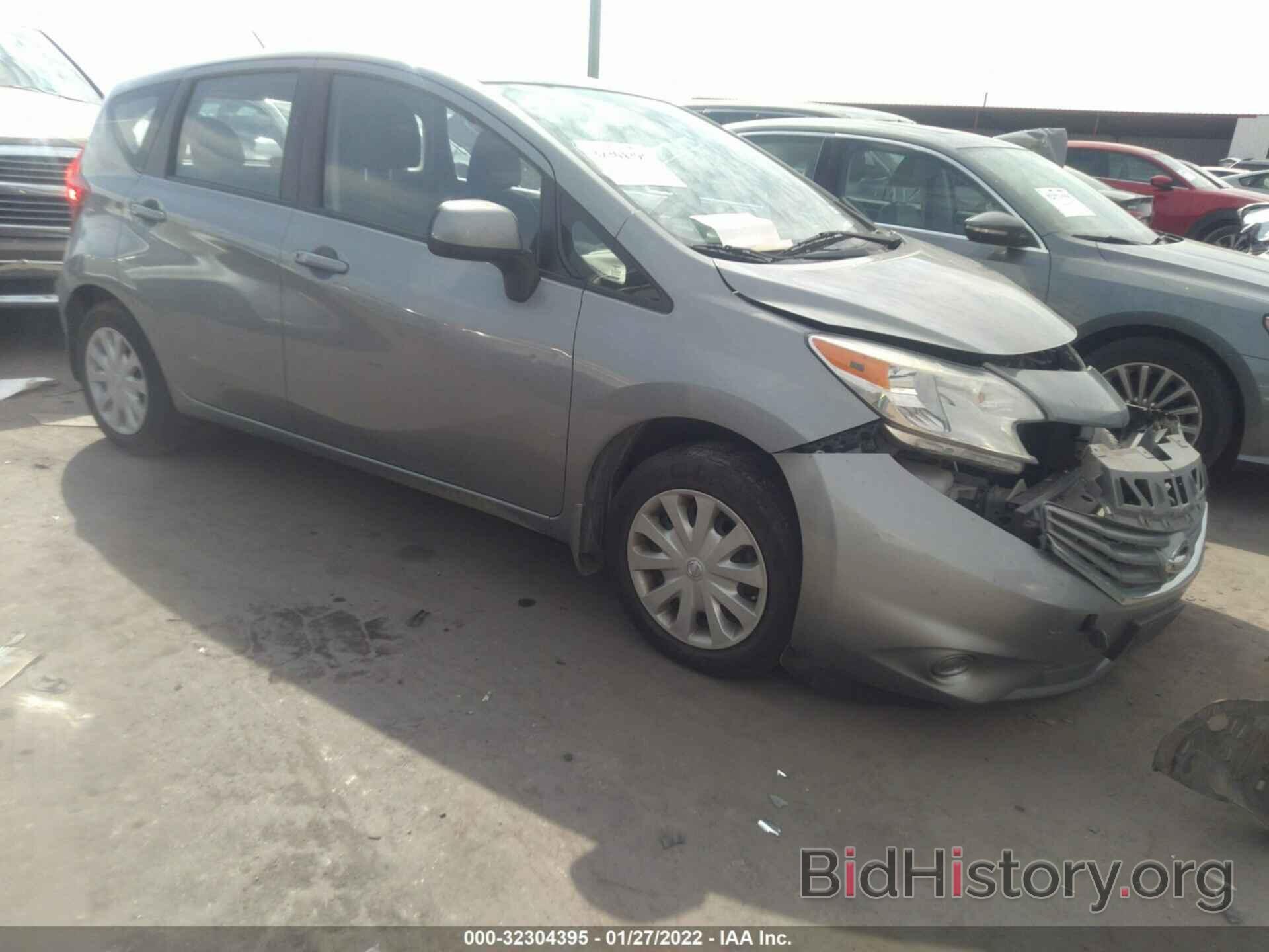 Photo 3N1CE2CP8EL433128 - NISSAN VERSA NOTE 2014