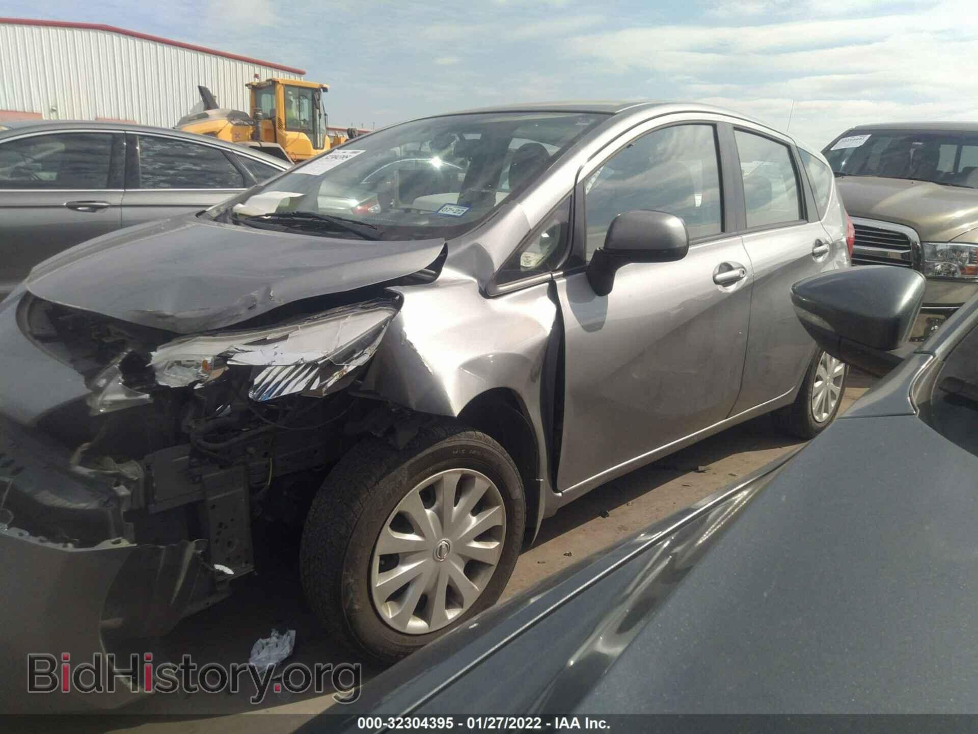 2014 NISSAN VERSA NOTE - VIN: 3N1CE2CP8EL433128 - Photo 2