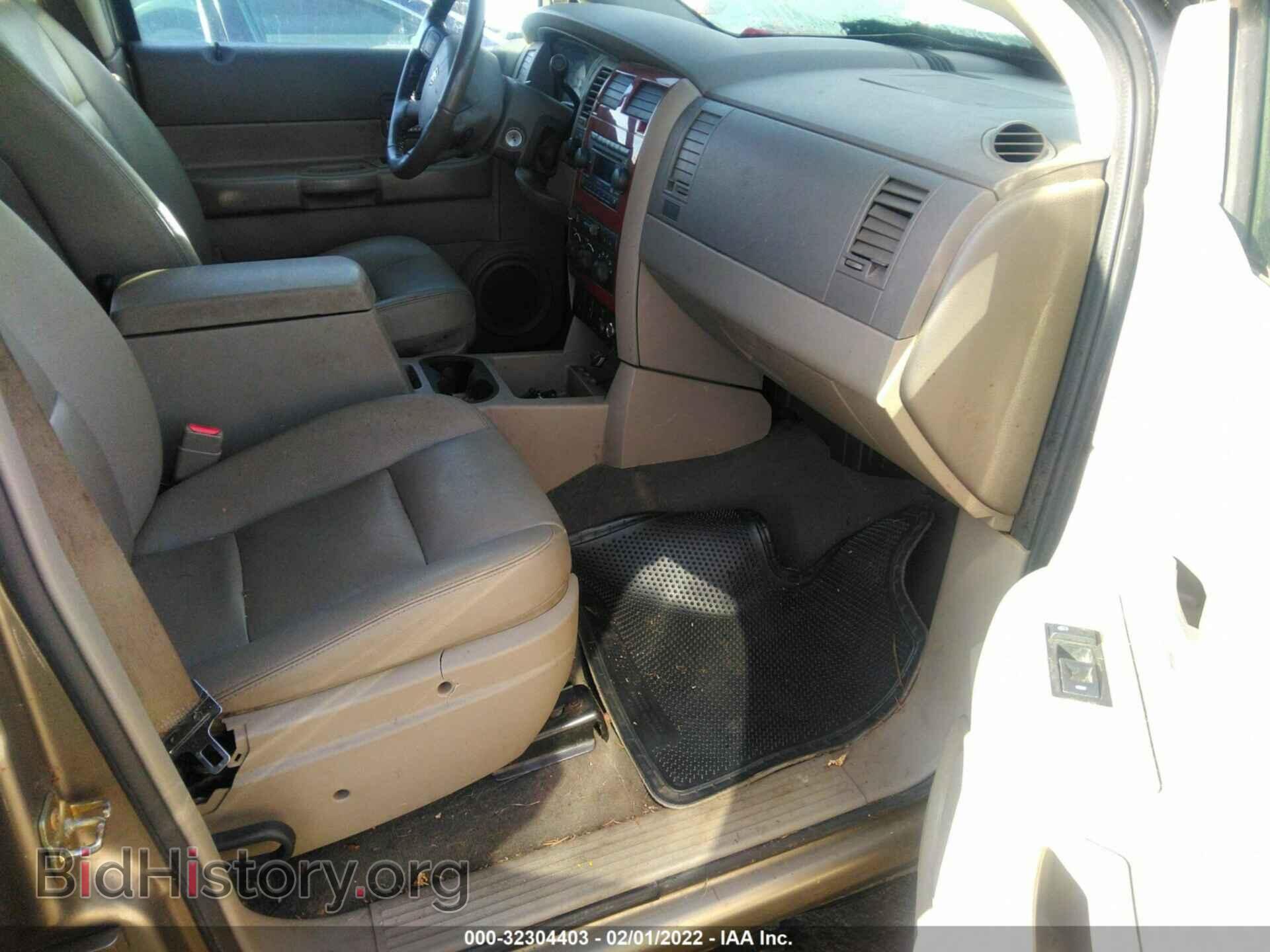 2006 DODGE DURANGO - VIN: 1D4HB48276F142672 - Фото 5