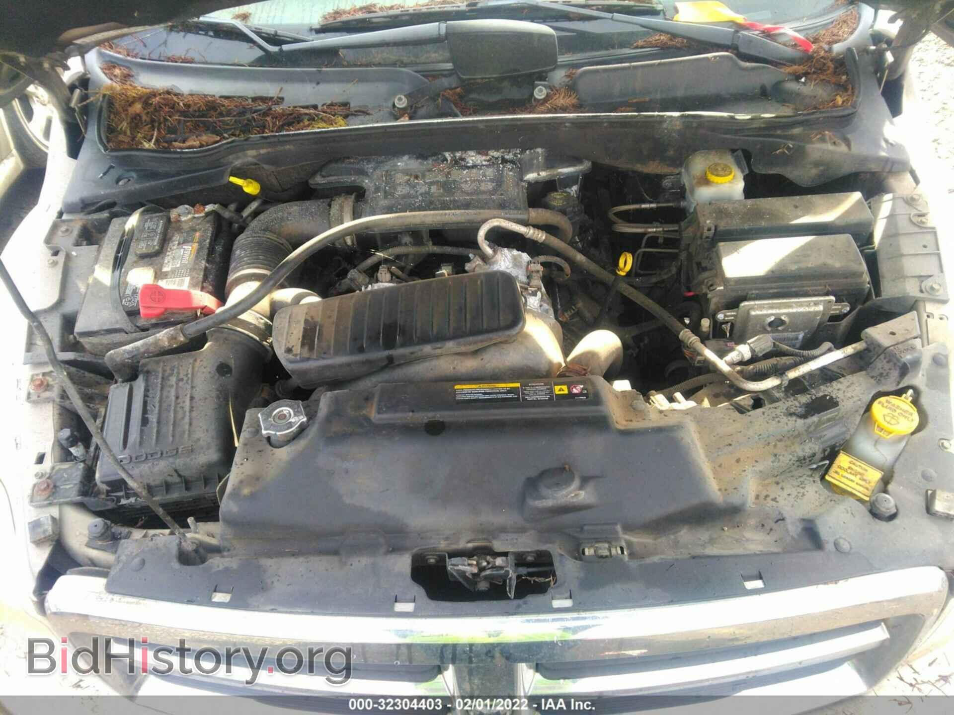 2006 DODGE DURANGO - VIN: 1D4HB48276F142672 - Фото 10