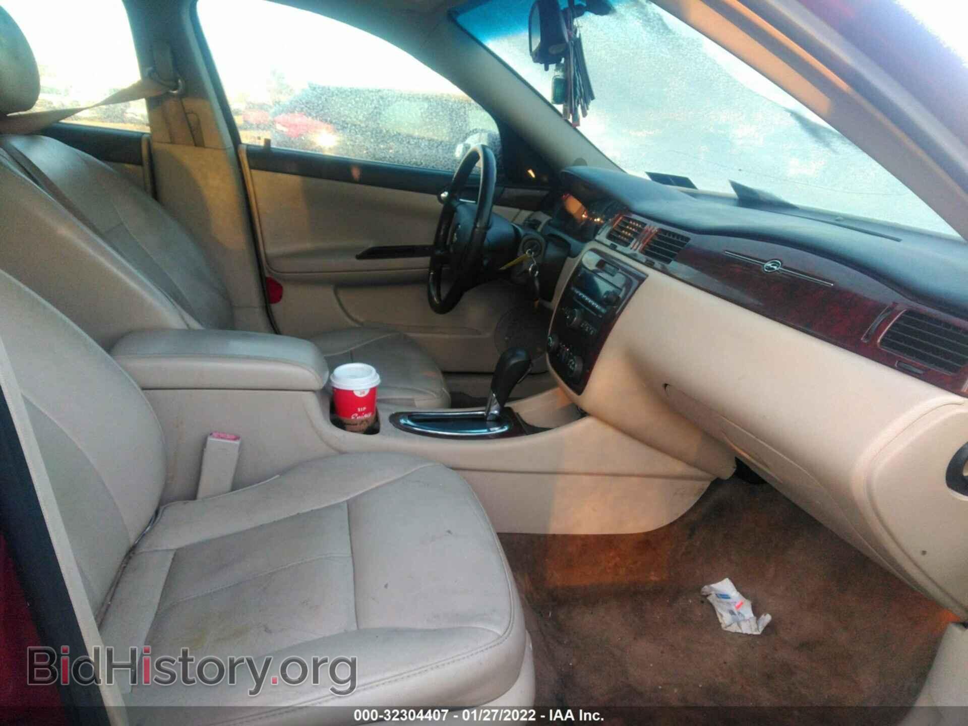 2009 CHEVROLET IMPALA - VIN: 2G1WT57K991118855 - Фото 5