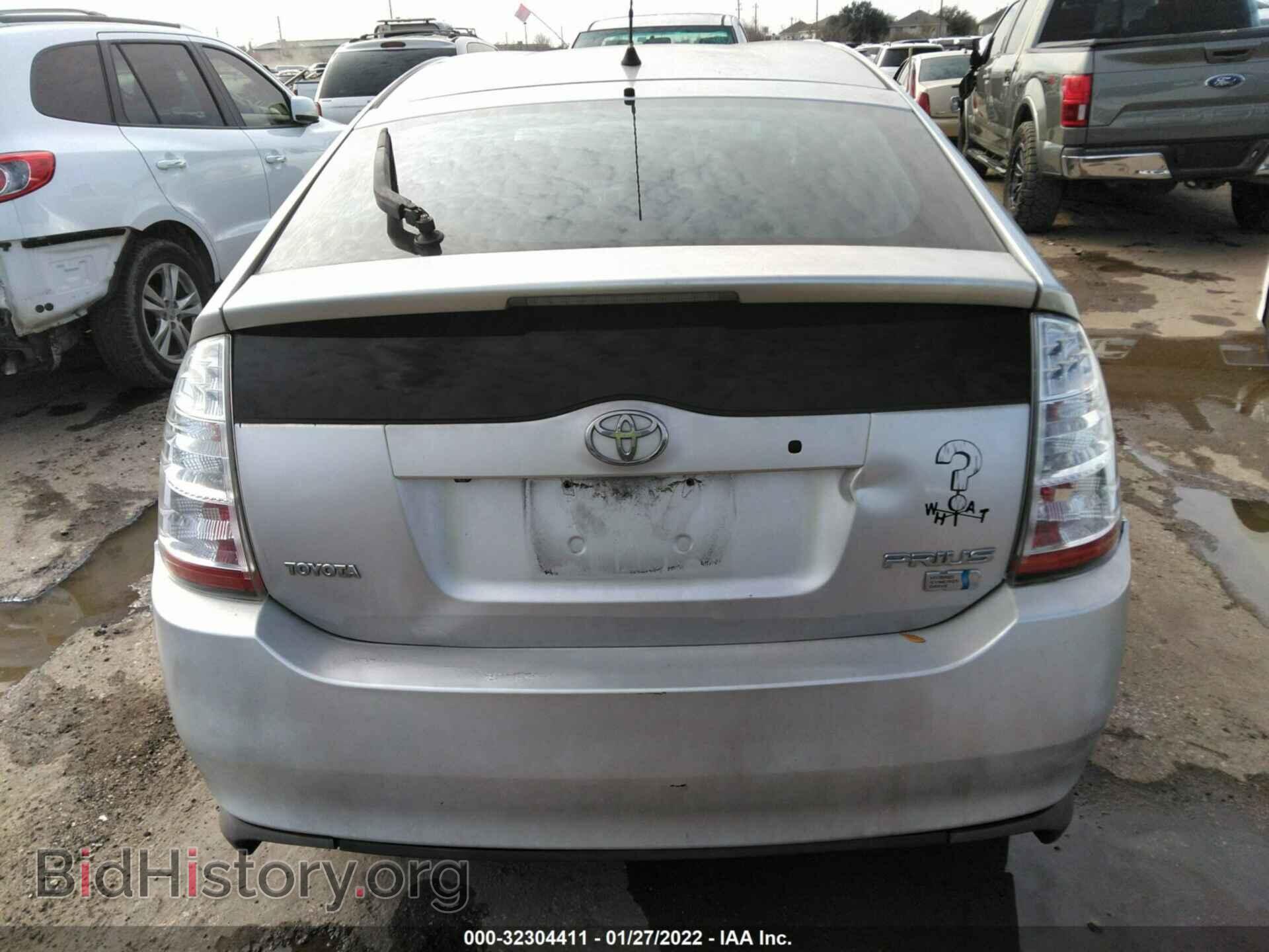 2006 TOYOTA PRIUS - VIN: JTDKB20U763144895 - Фото 6