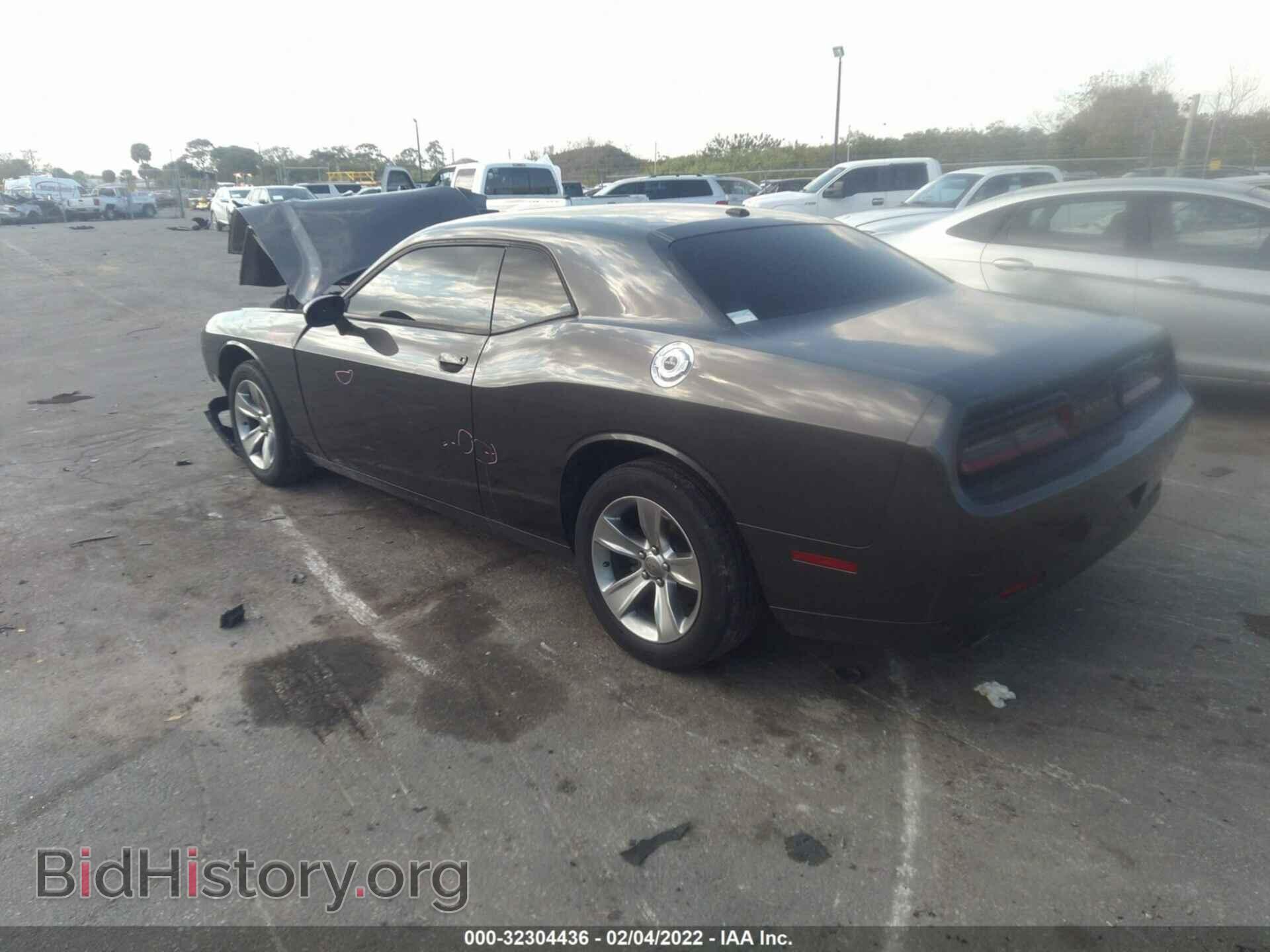 2016 DODGE CHALLENGER - VIN: 2C3CDZAG9GH148546 - Photo 3