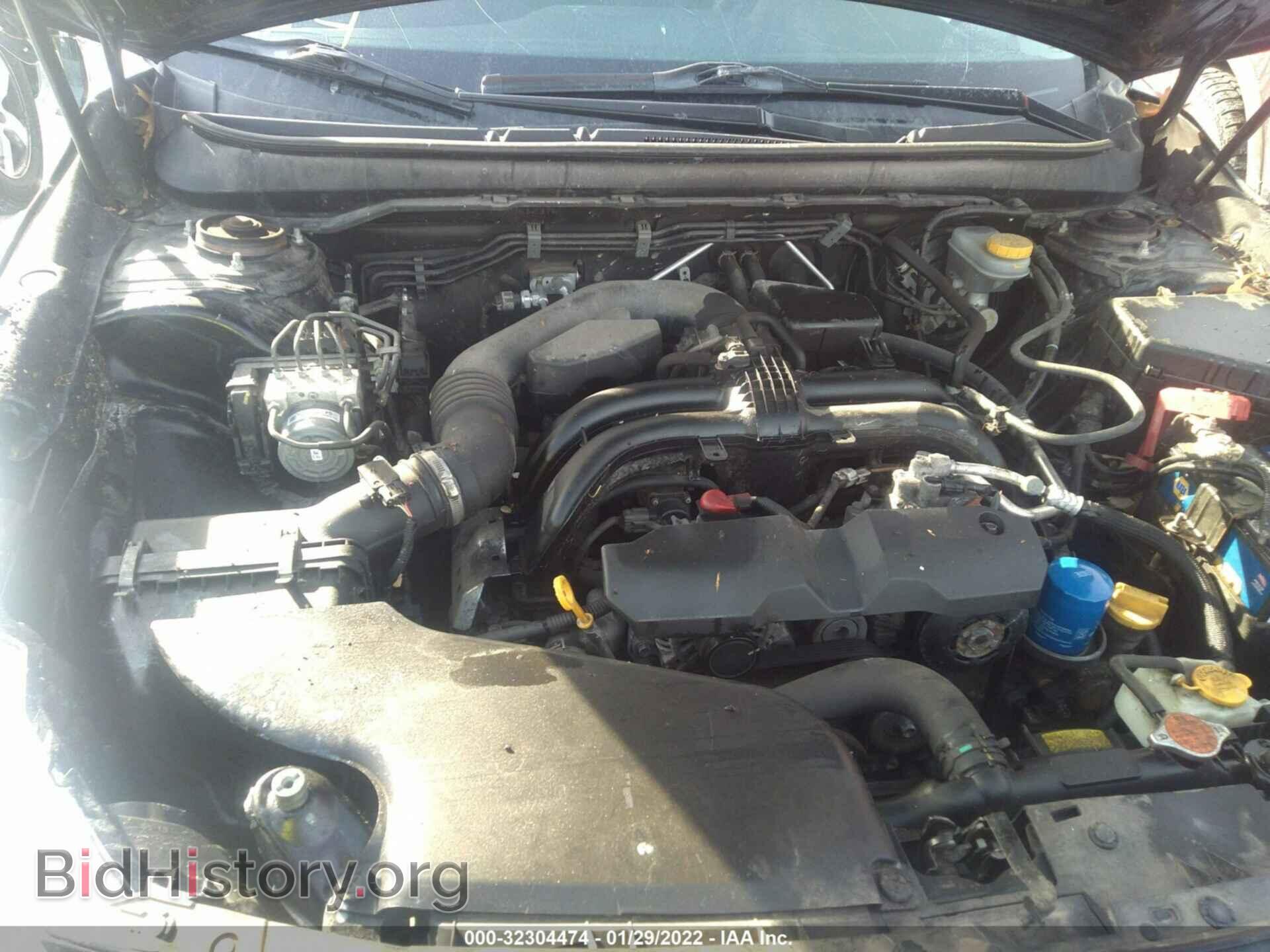 2016 SUBARU OUTBACK - VIN: 4S4BSAFC6G3240149 - Photo 10