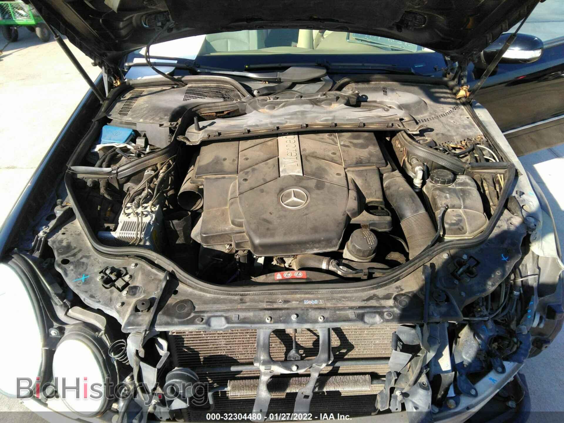 2006 MERCEDES-BENZ E-CLASS - VIN: WDBUF70J96A863351 - Фото 10