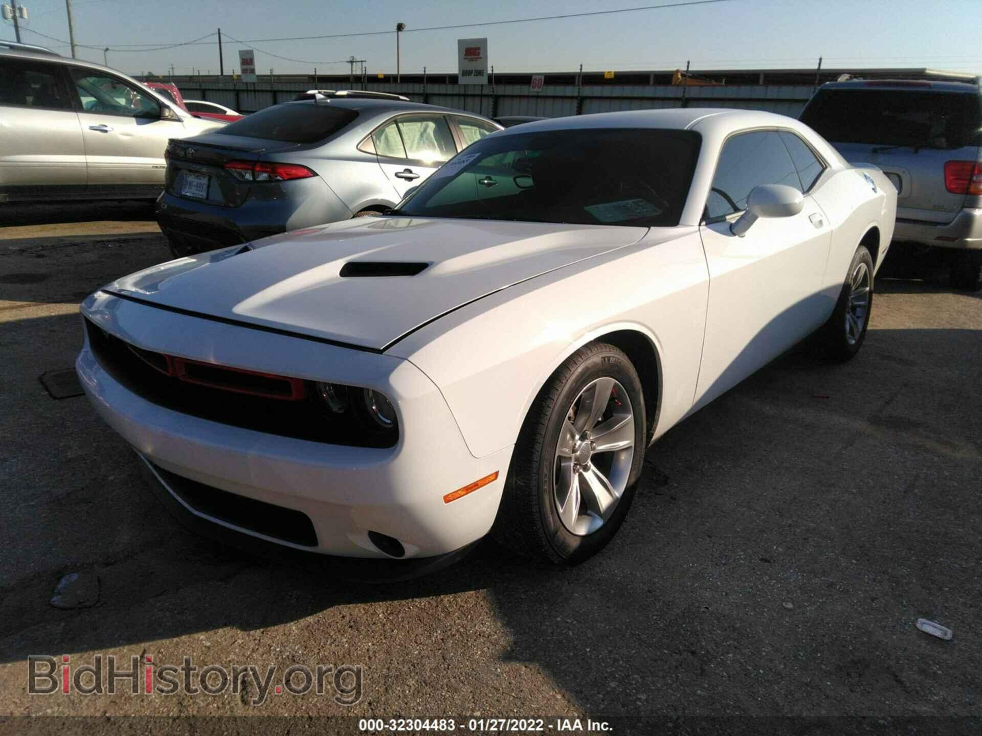 2021 DODGE CHALLENGER - VIN: 2C3CDZAG4MH637626 - Photo 2