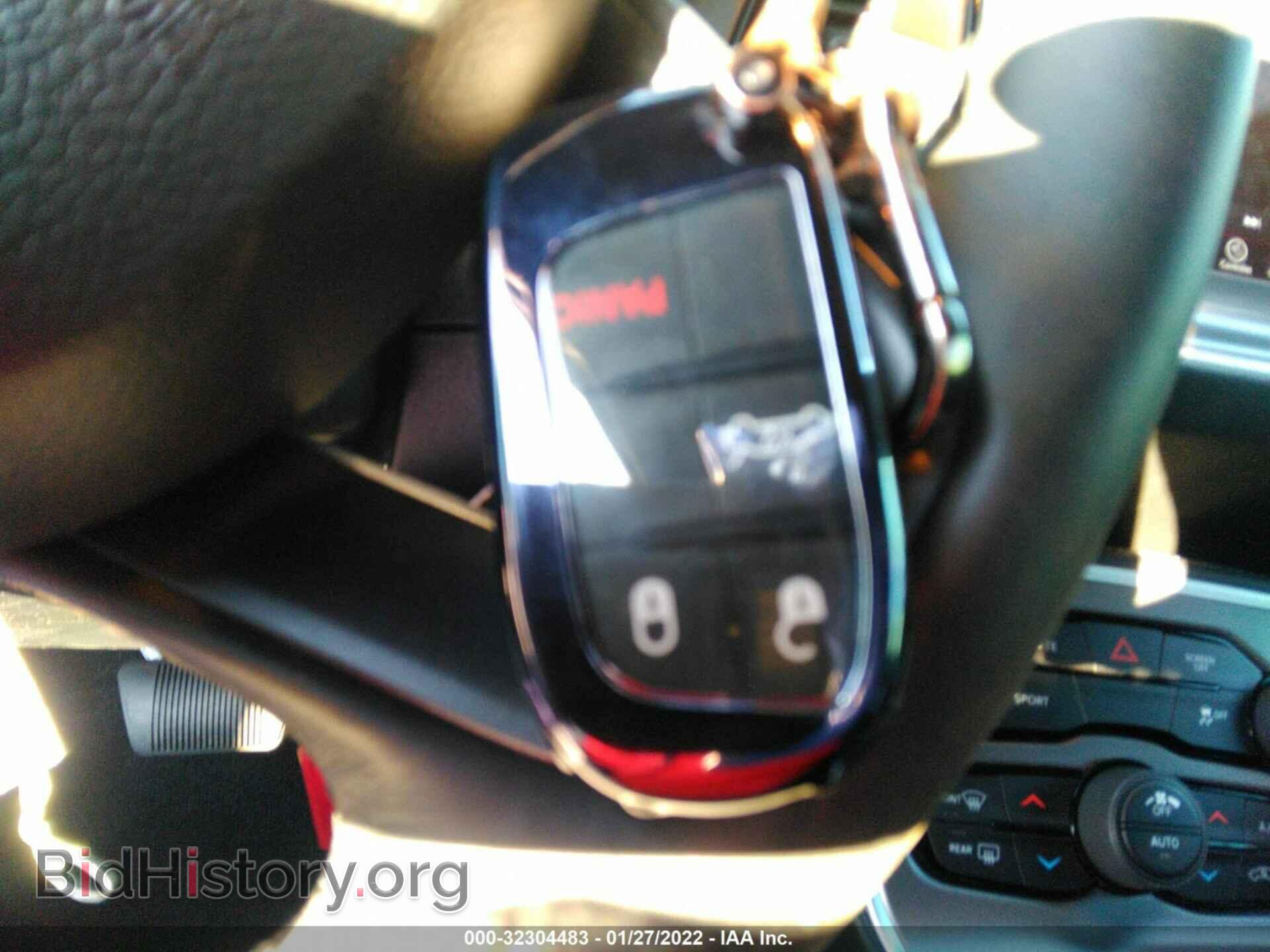 2021 DODGE CHALLENGER - VIN: 2C3CDZAG4MH637626 - Photo 11