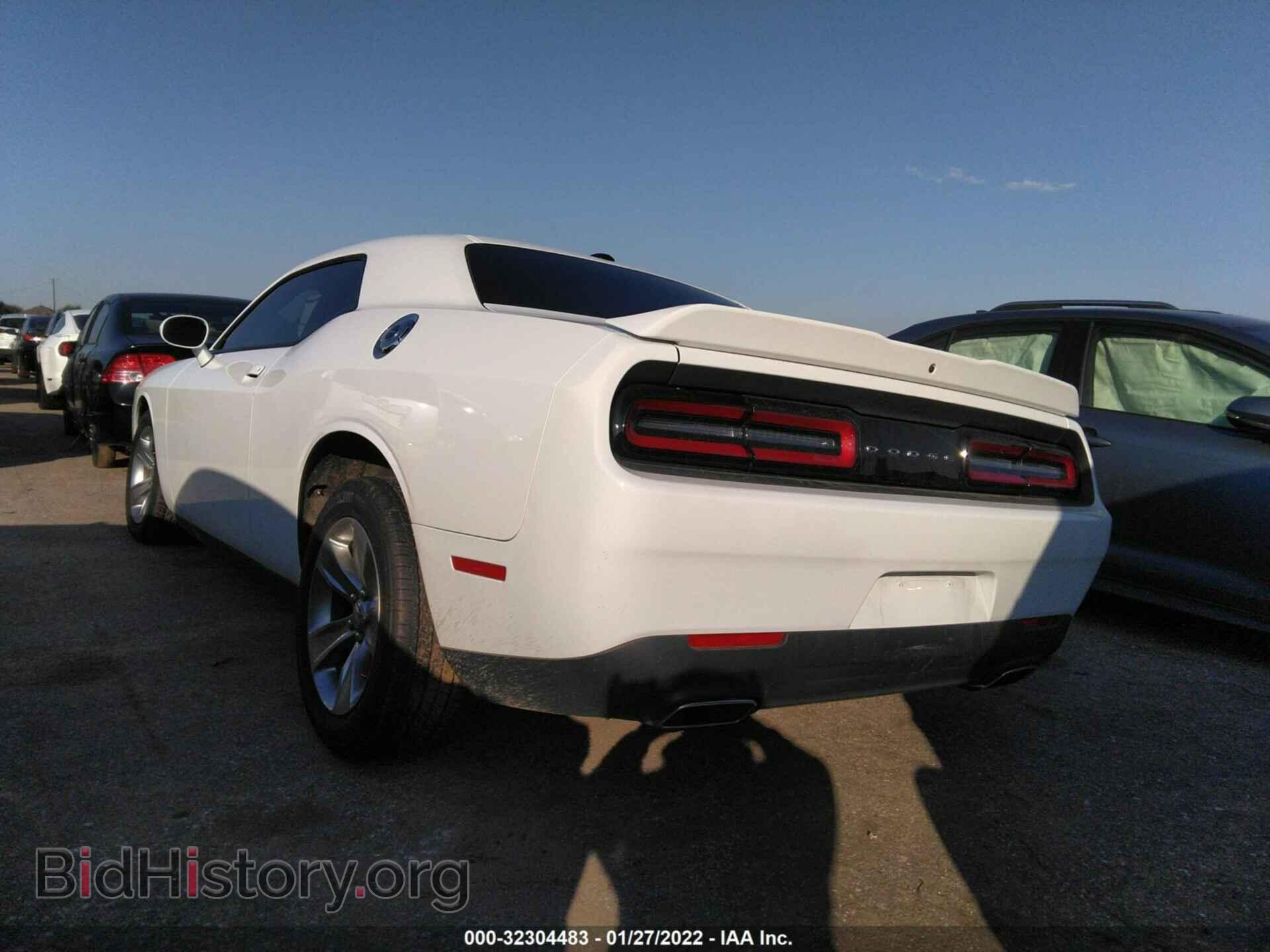 2021 DODGE CHALLENGER - VIN: 2C3CDZAG4MH637626 - Photo 3