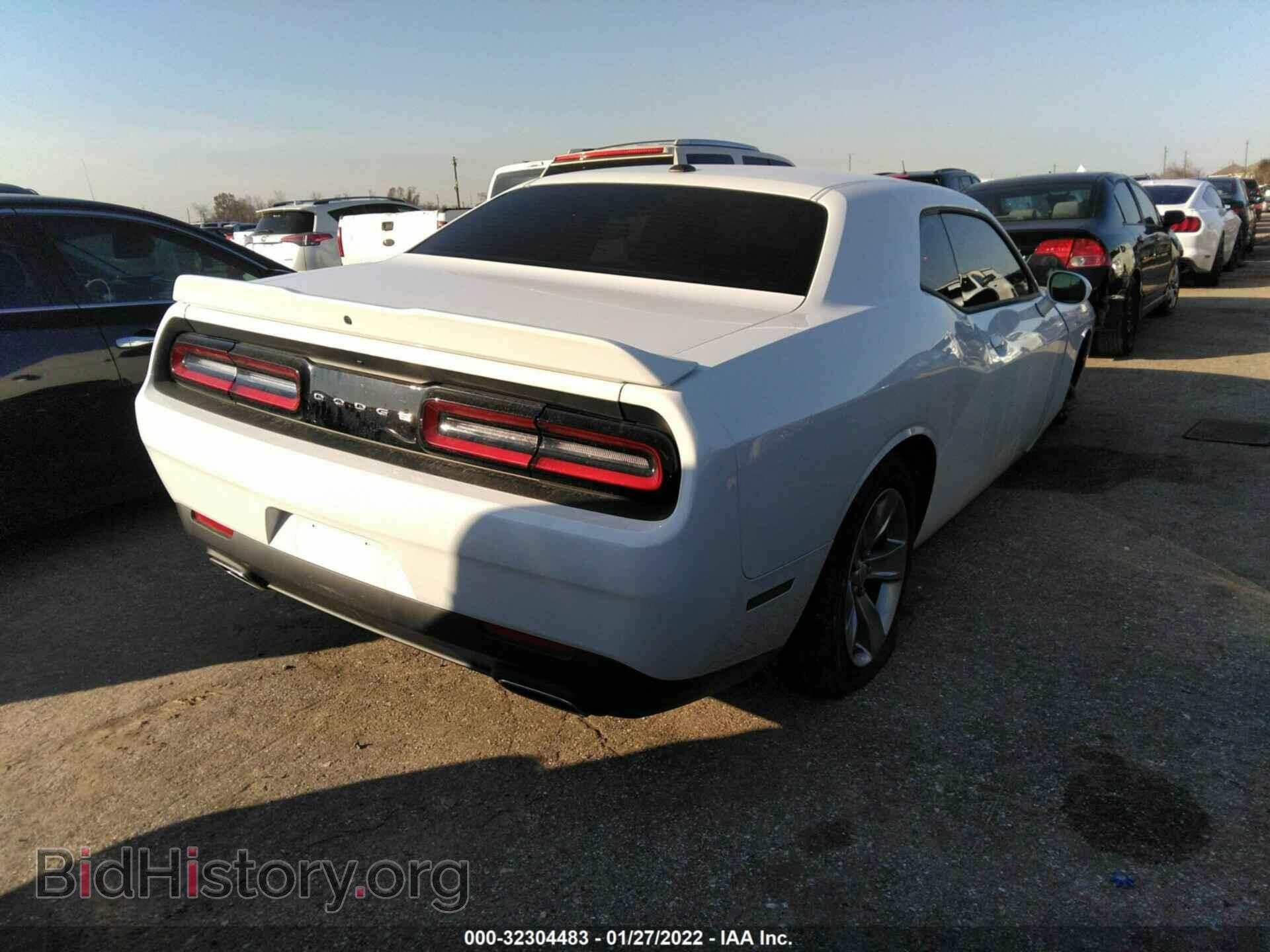 2021 DODGE CHALLENGER - VIN: 2C3CDZAG4MH637626 - Photo 4