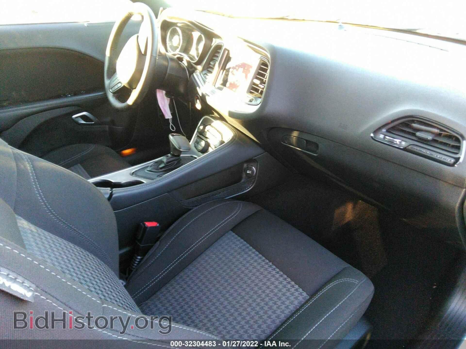 2021 DODGE CHALLENGER - VIN: 2C3CDZAG4MH637626 - Photo 5